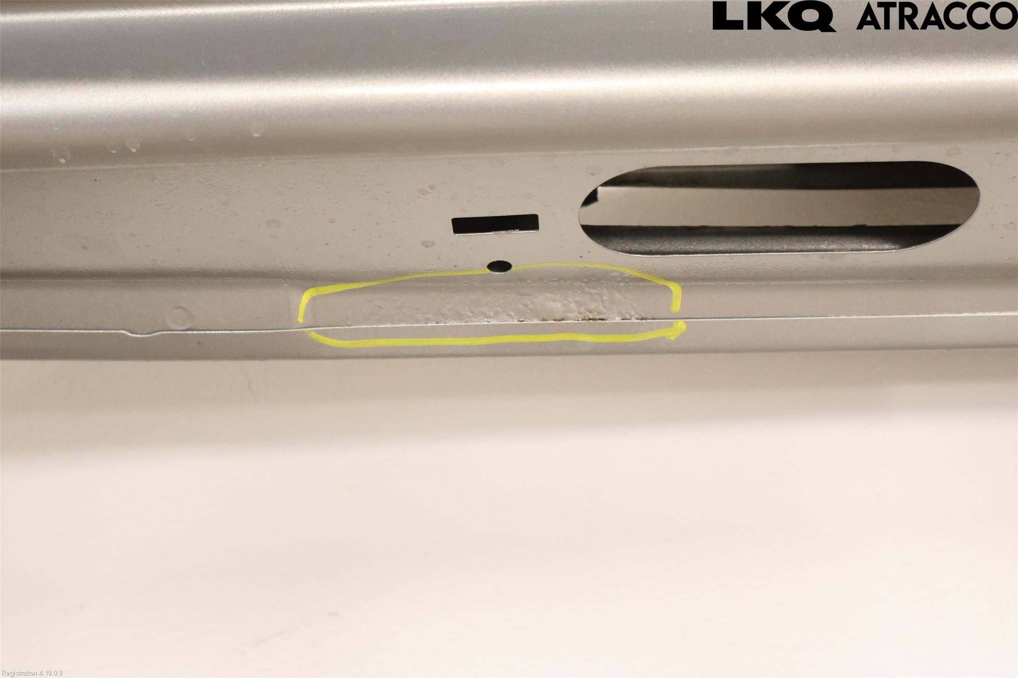 Ford MONDEO 07-15 Baklucka Kombi