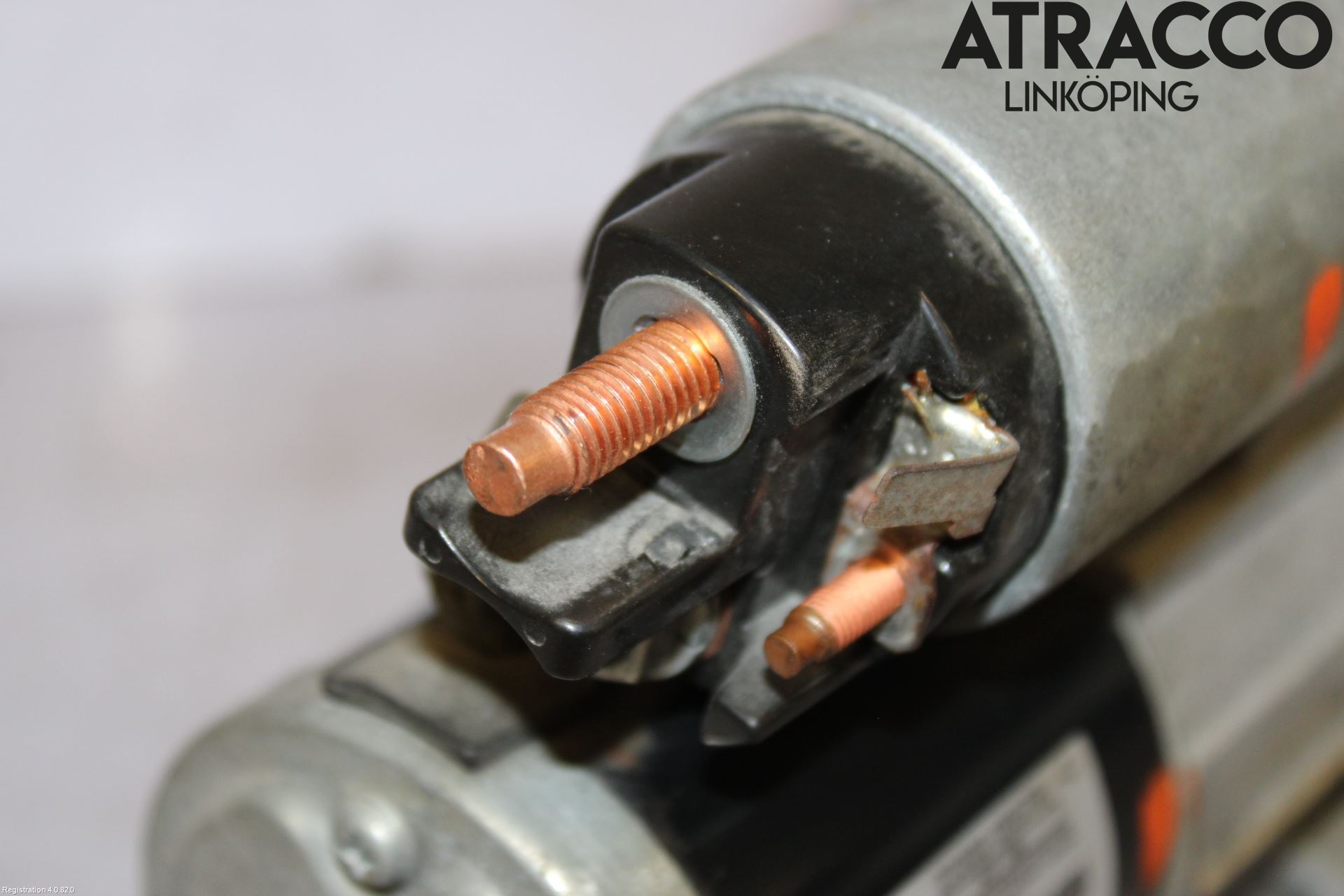 Renault CAPTUR 13-19 Startmotor