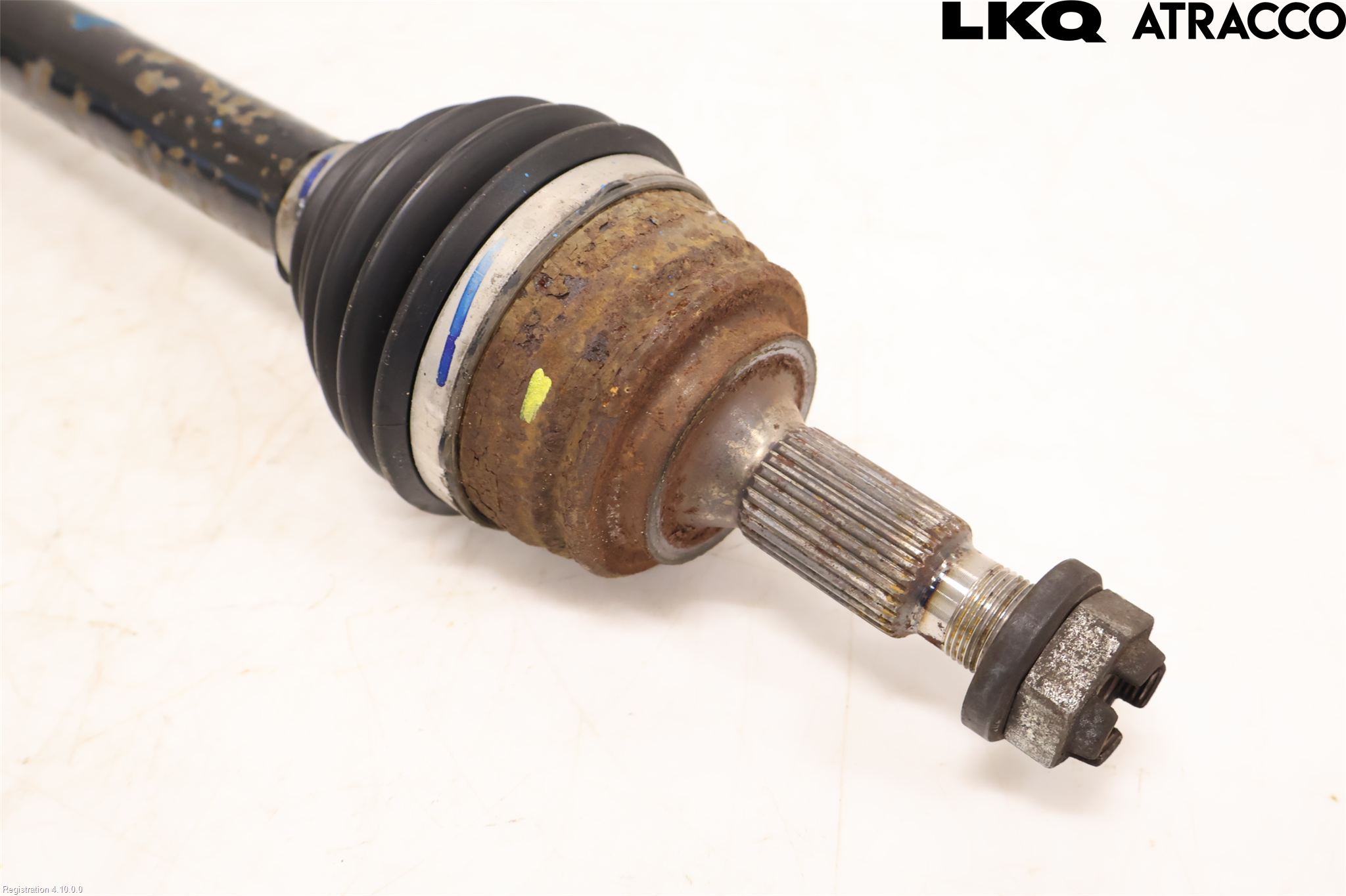 Opel COMBO E 19- Drivaxel Fram Höger