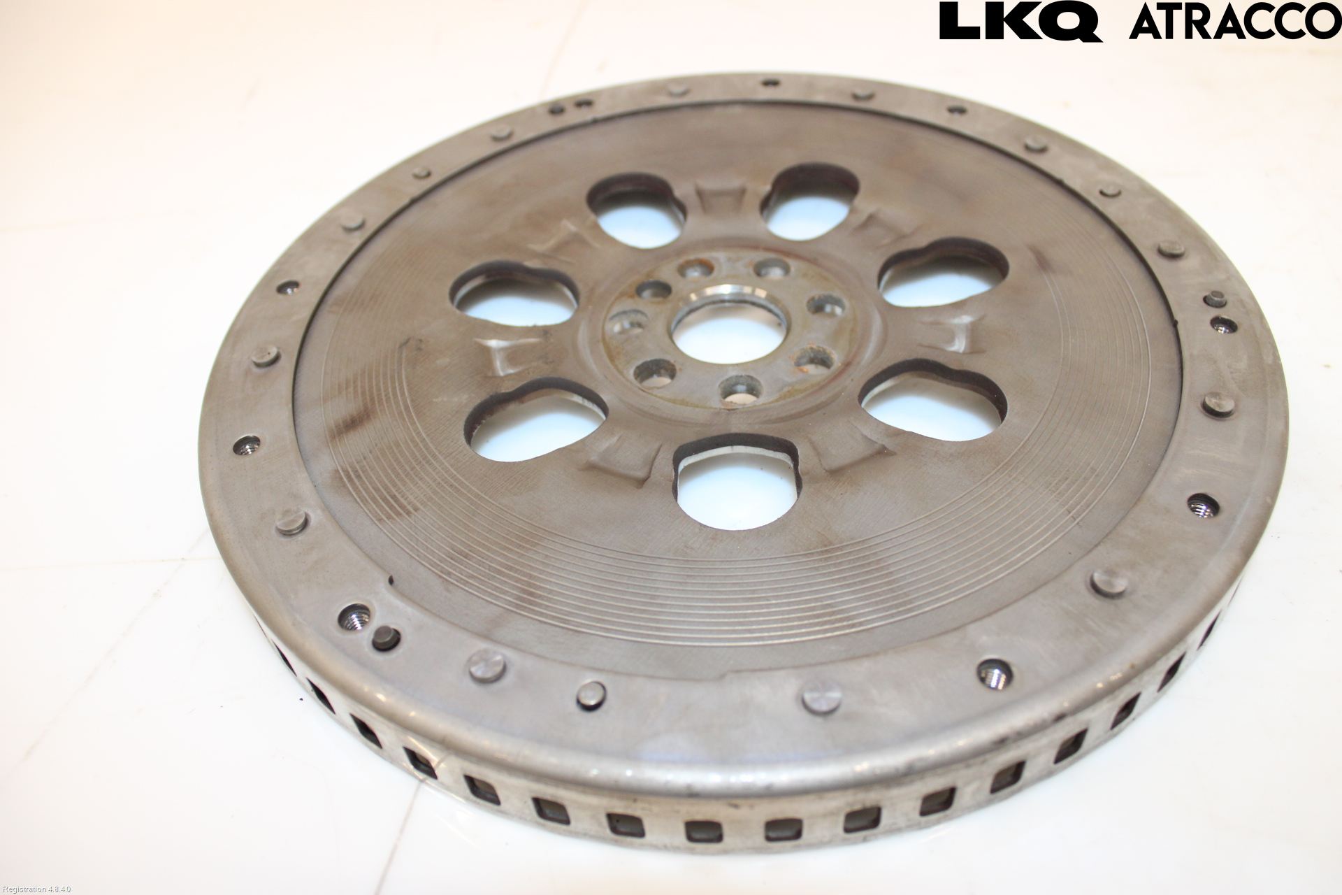 Kia NIRO (DE) 17-22 Svänghjul Aut