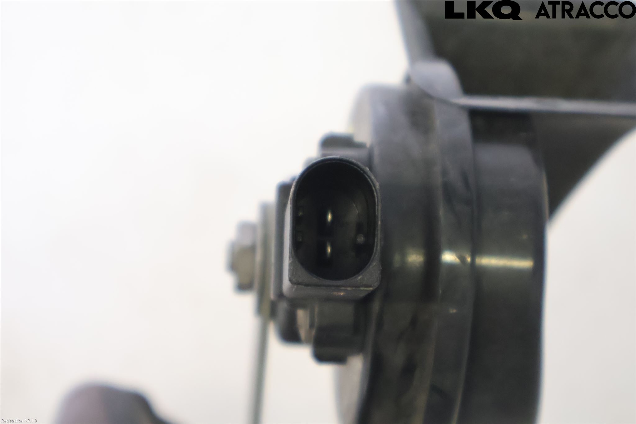 Audi Q7/SQ7 Signalhorn