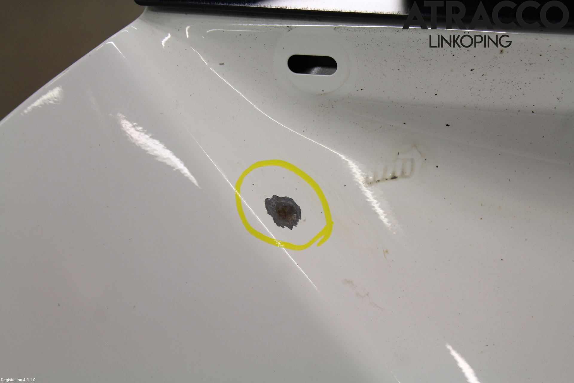 Volvo V60 11-13 Baklucka Kombi