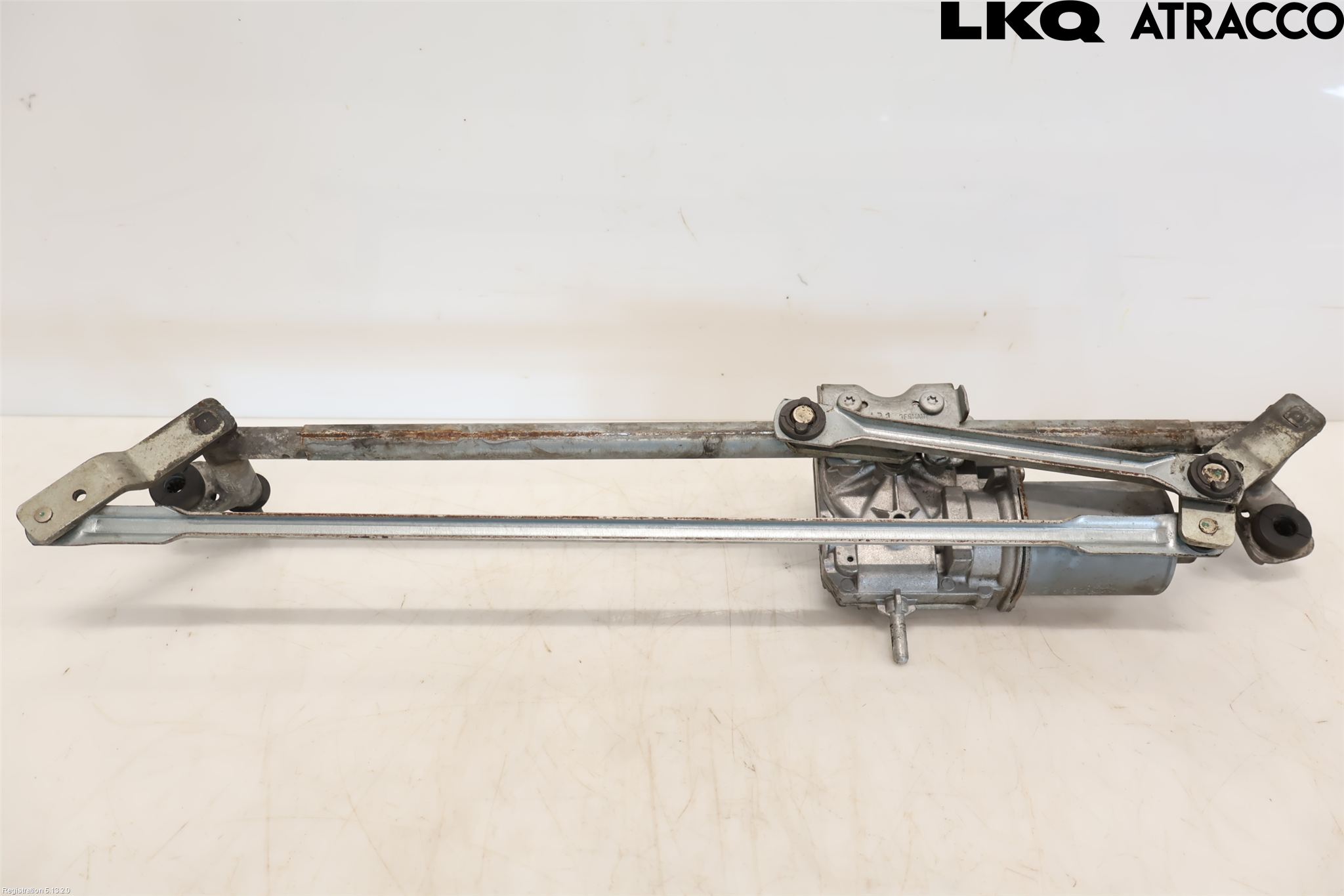 Volkswagen VW TIGUAN 07-16 Torkarmotor Vindruta