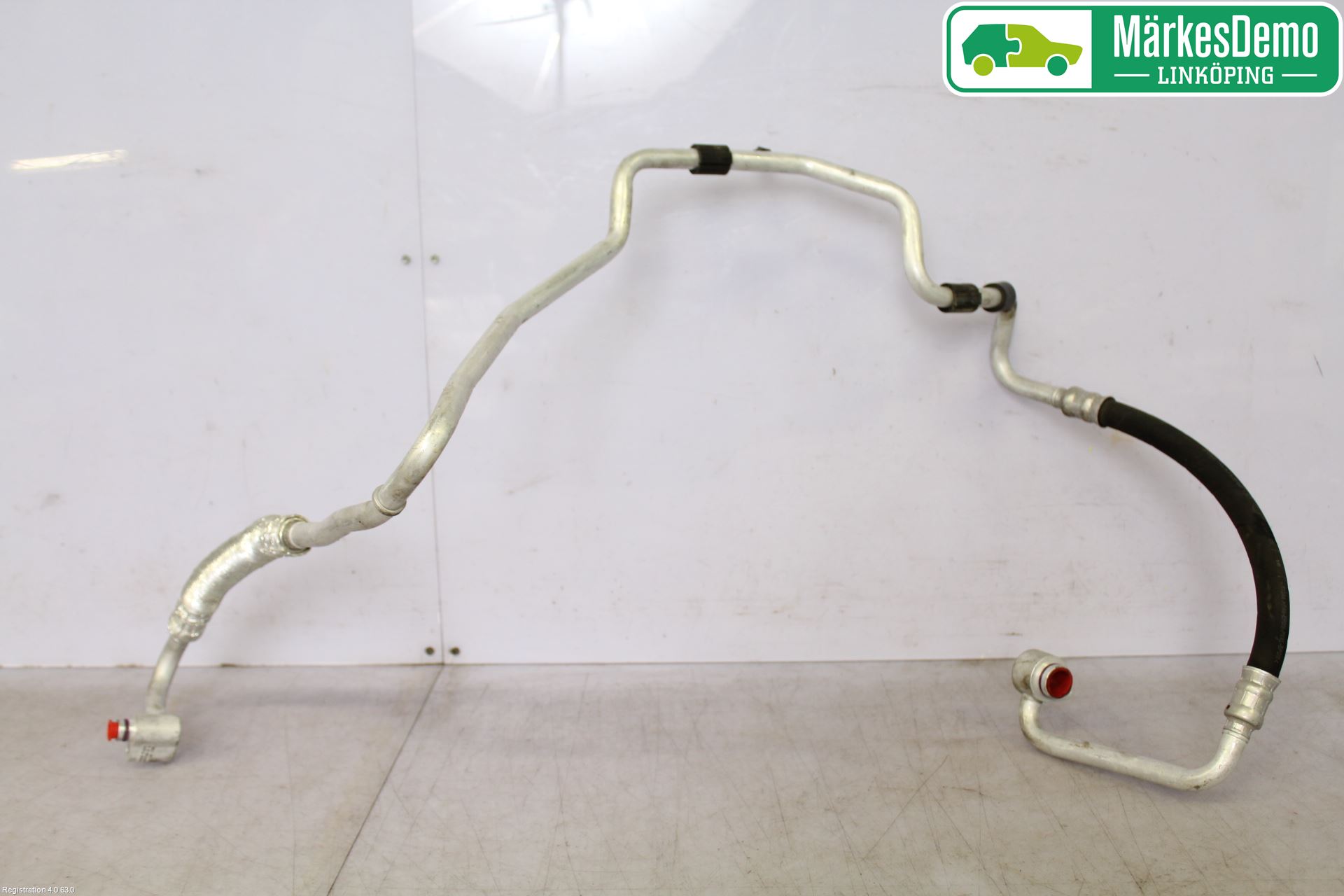 Audi A3/S3 05-13 Ac Slang-Rör