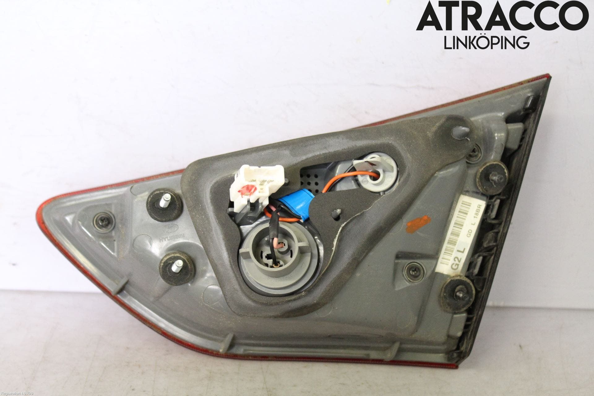 Hyundai i30 GD 13-17 Bakljus Lucka Vä