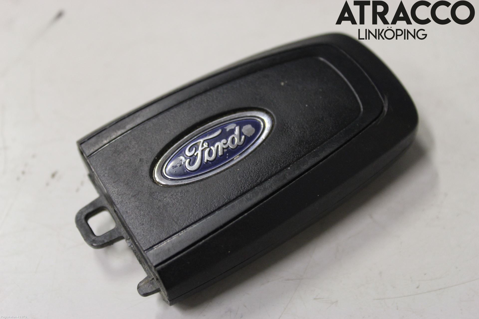 Ford RANGER EU 12-23 Fjärrkontroll Larm-Centrallås