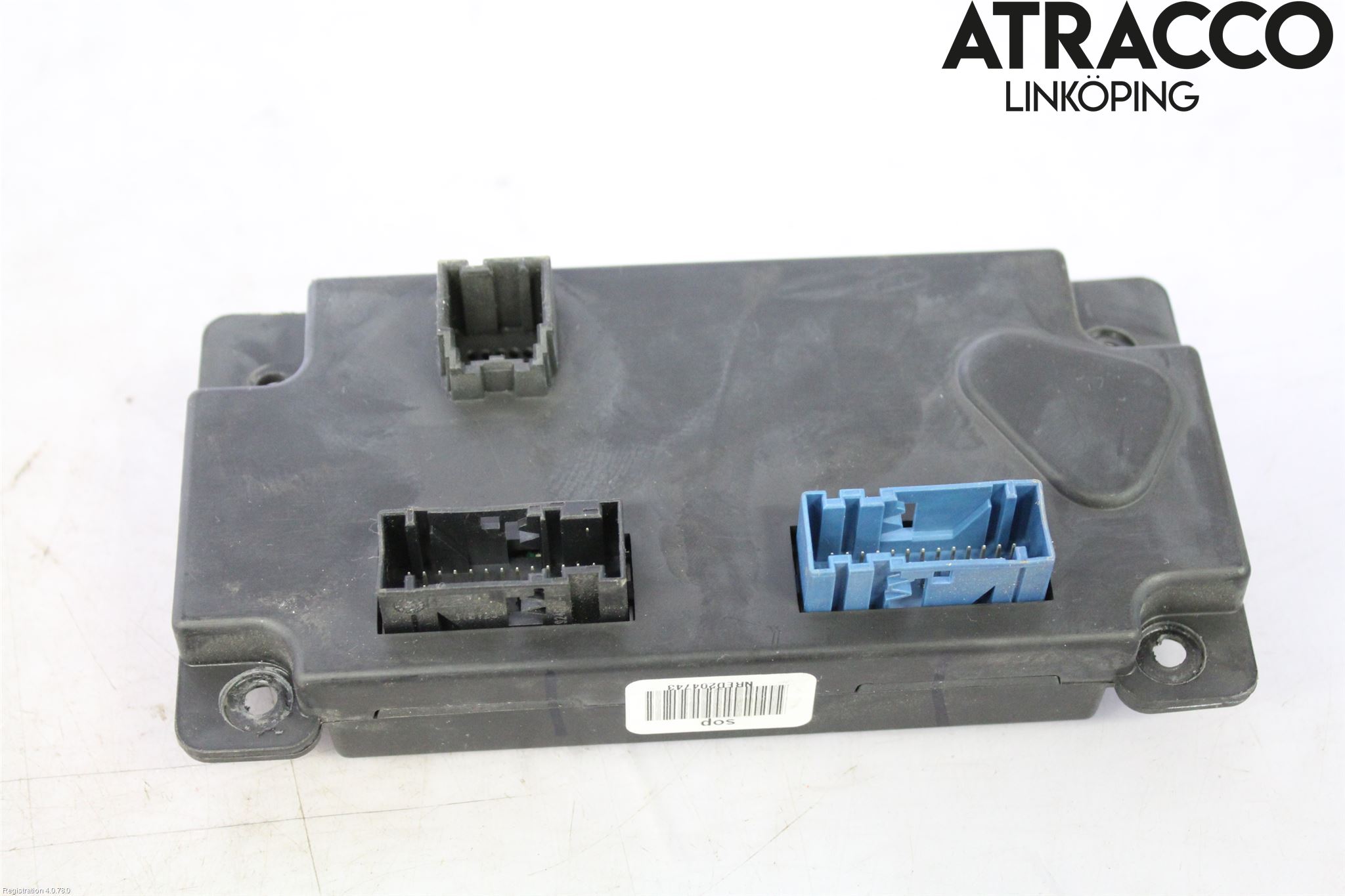 Nissan NAVARA 05-16 Styrenhet Övrigt