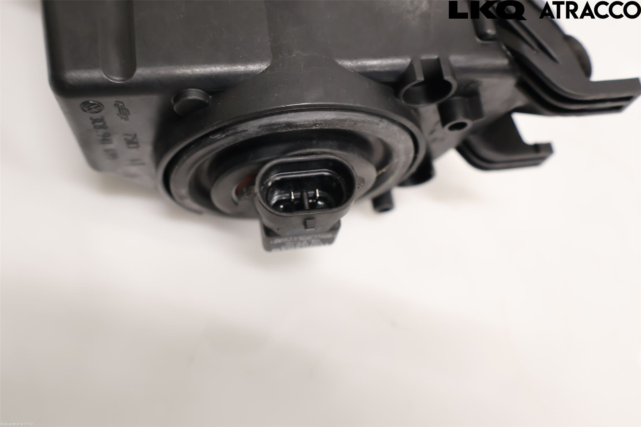 Volkswagen VW PASSAT CC 08-16 Dimljus-Varselljus Fram