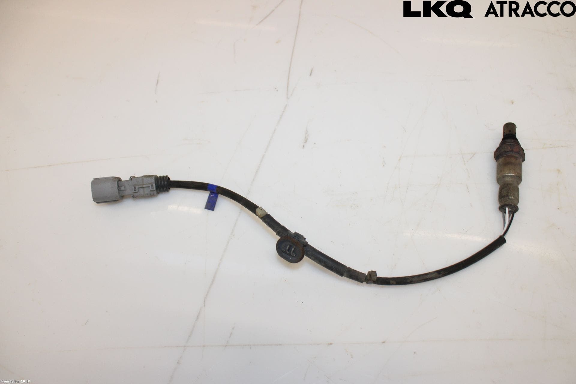 Toyota YARIS XP130 12-14 Injlambdasond