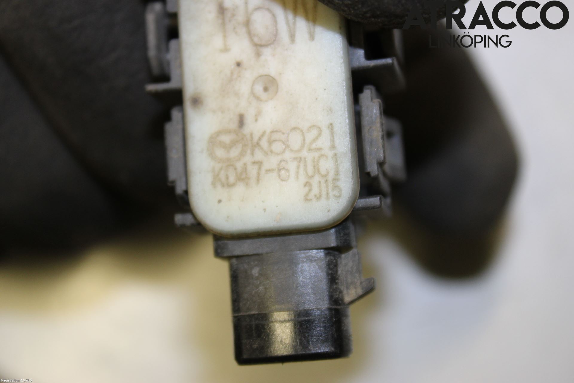 Mazda CX-5 12-17 Parkeringshjälp Backsensor