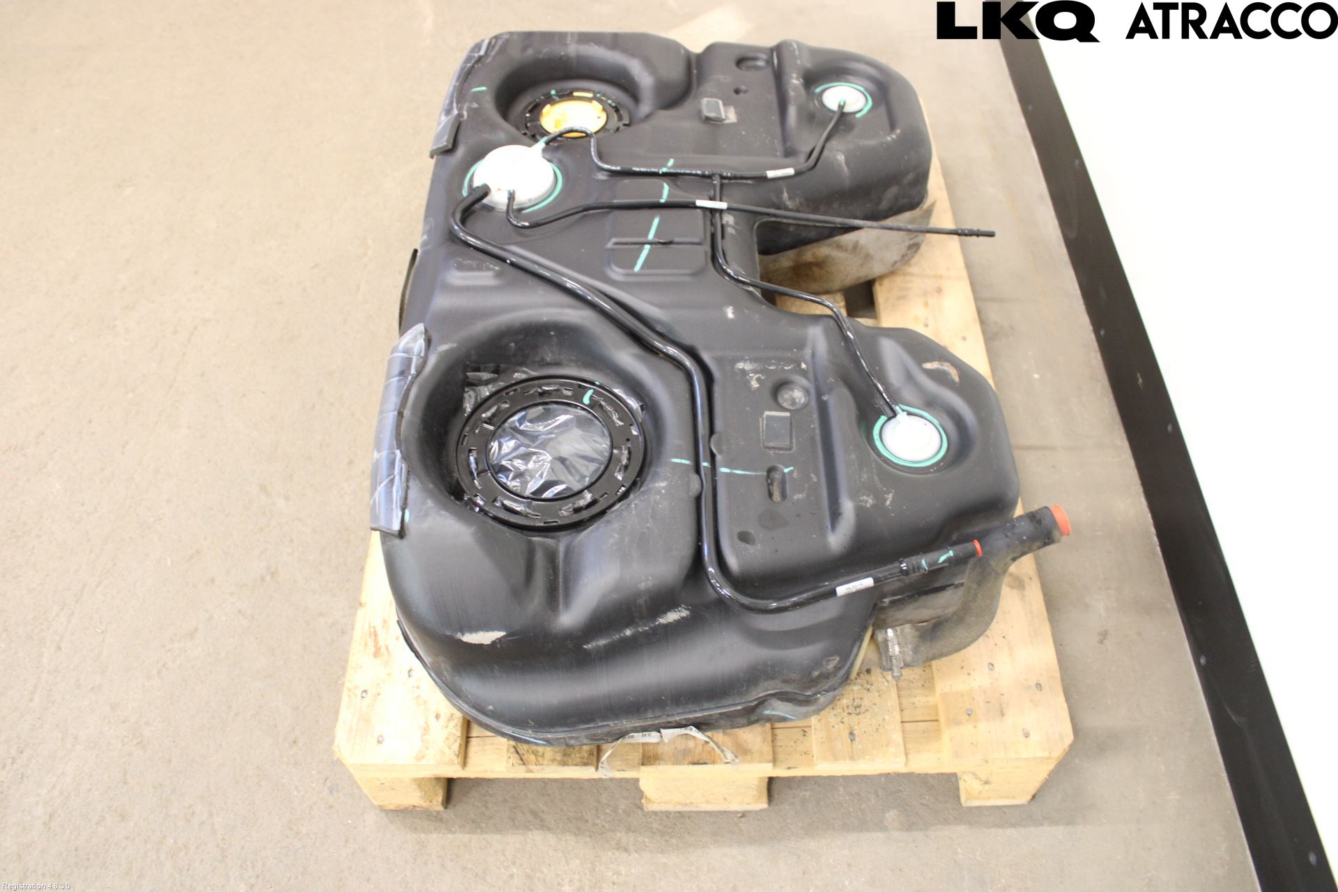 Fiat FREEMONT Bränsletank Diesel