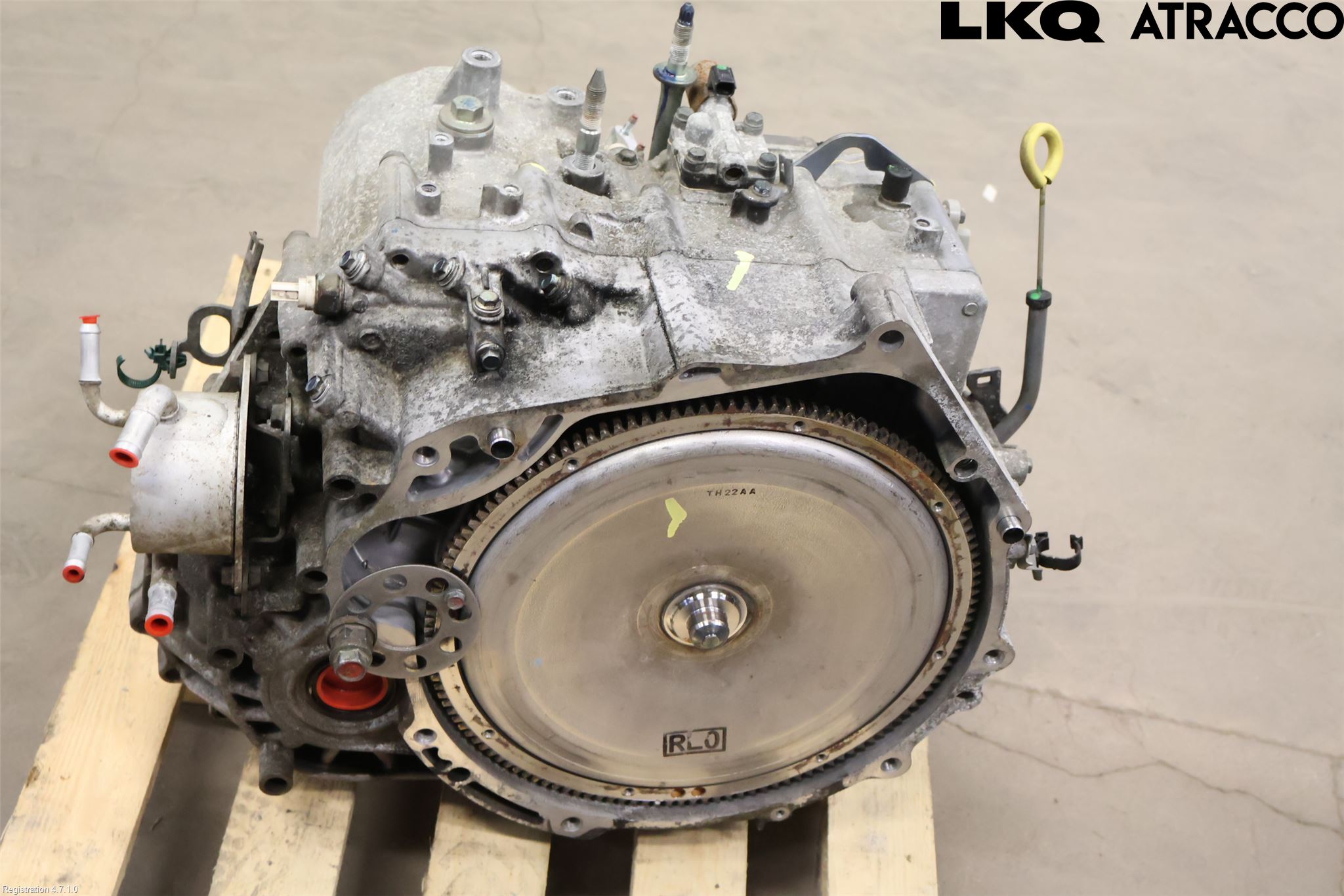 Honda ACCORD    08- Växellåda Automat