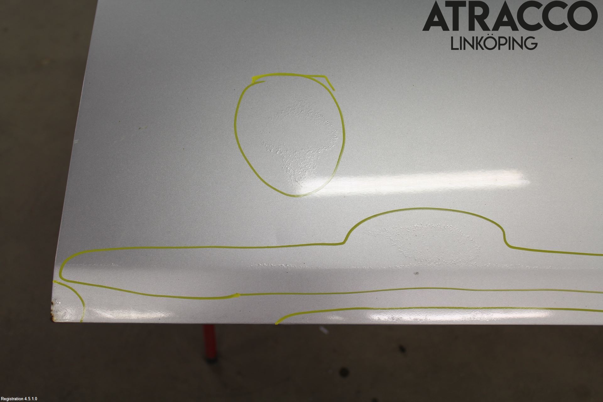 Chrysler CHR 300C Dörr Fram Höger