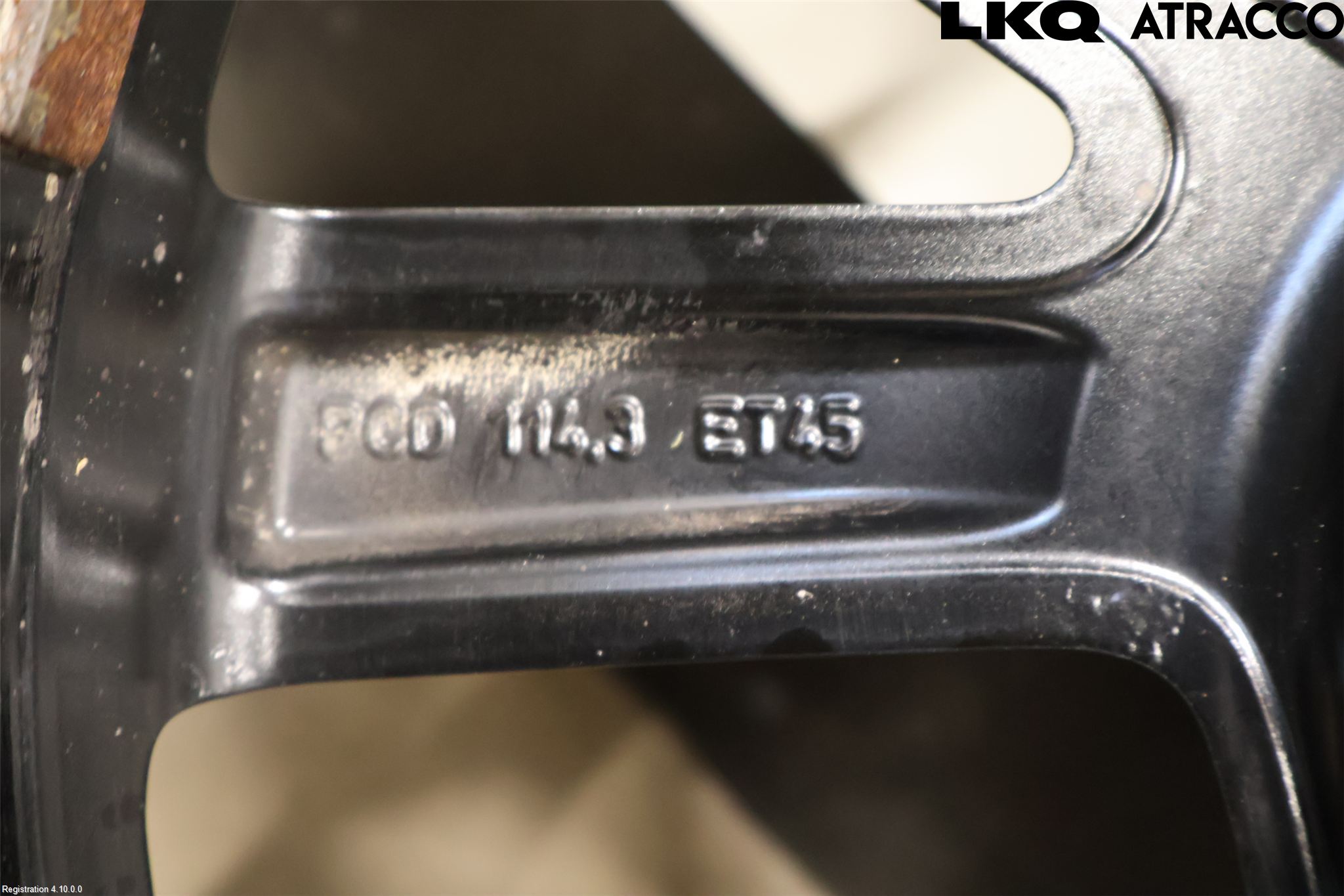 Mazda CX-3 Vinterdäck Alumfälg 4St