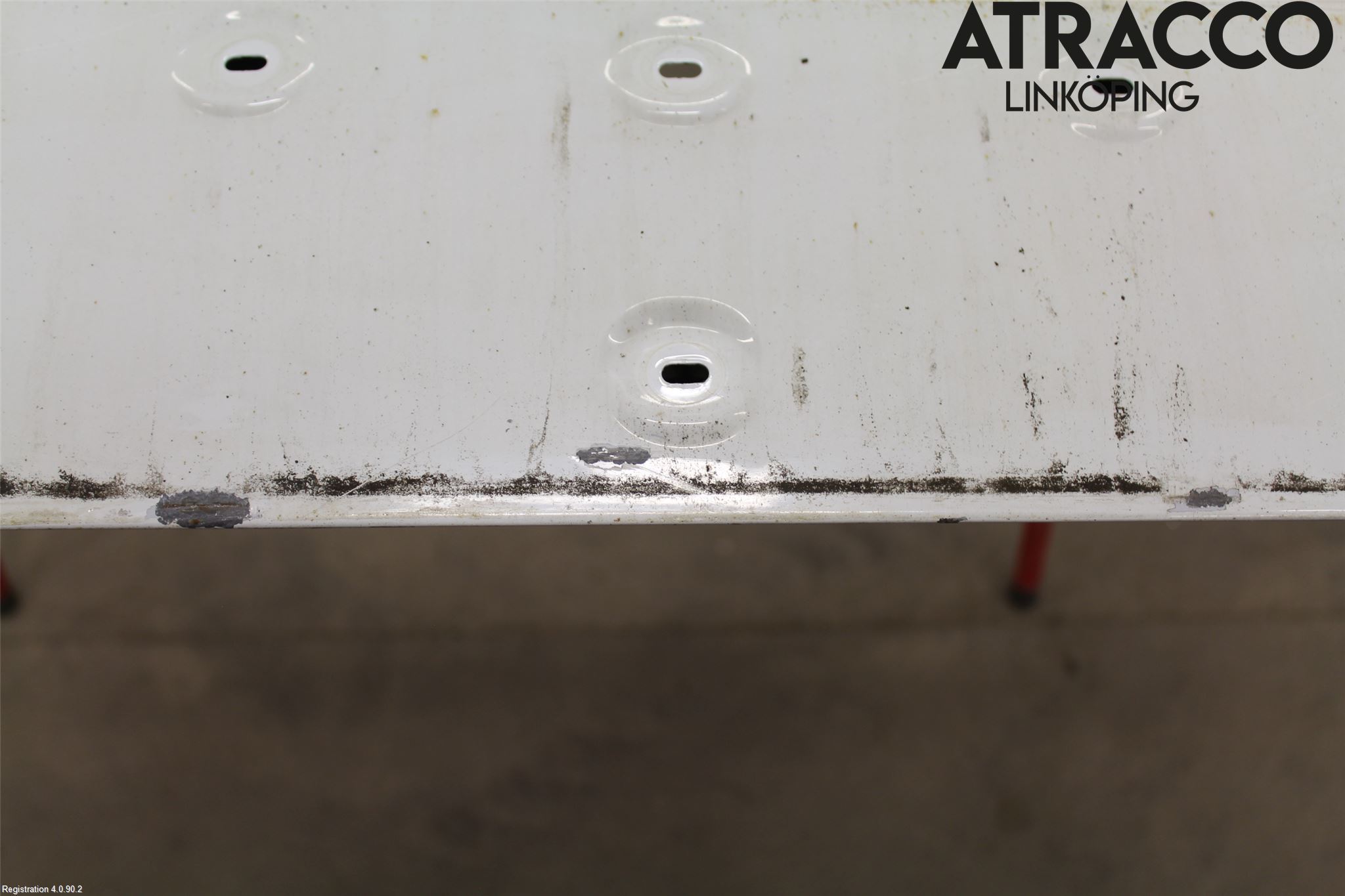 Opel VIVARO 01-14 Dörr Fram Höger