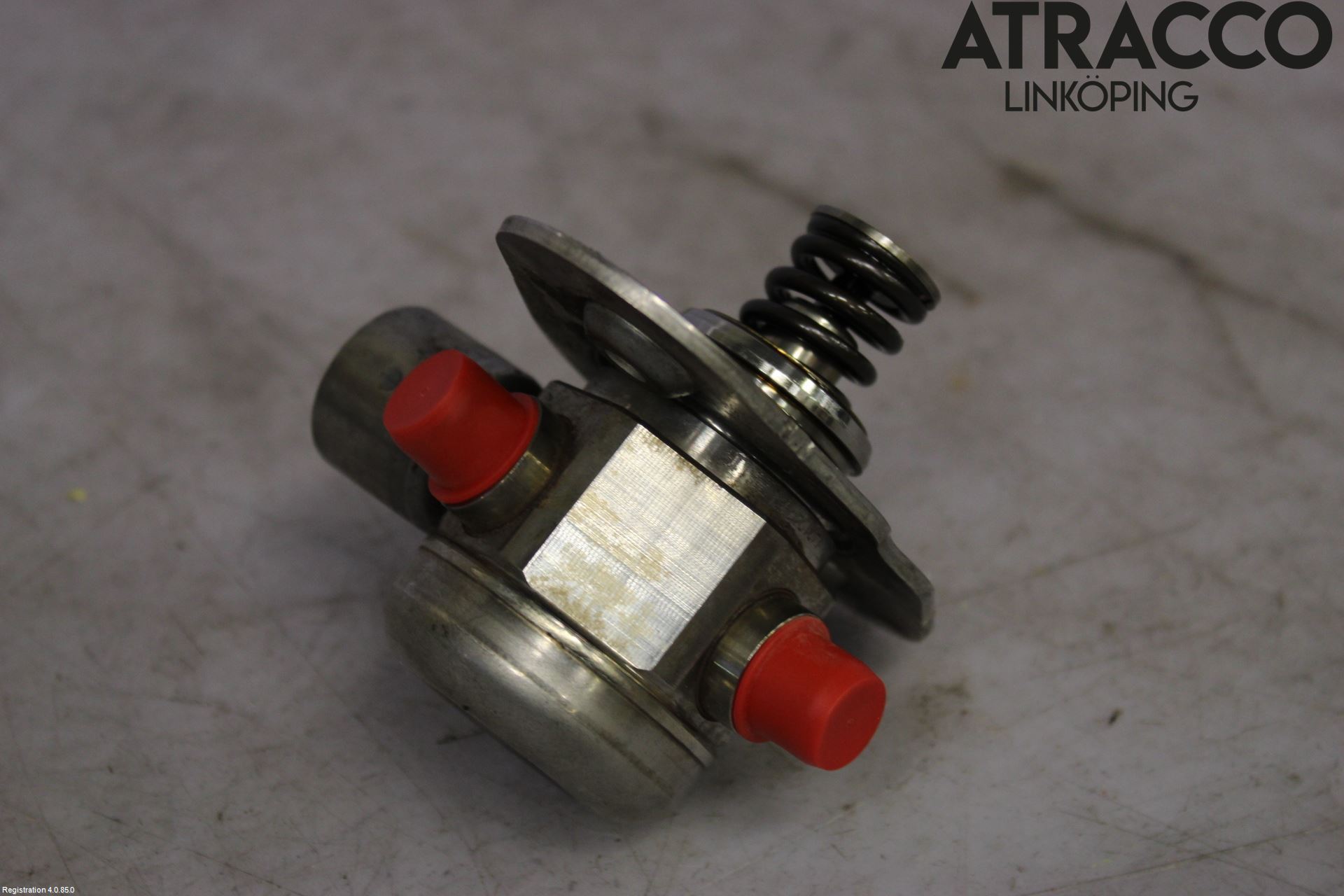 BMW 5 F10/F11/F18 09-17 Bränslepump Mek