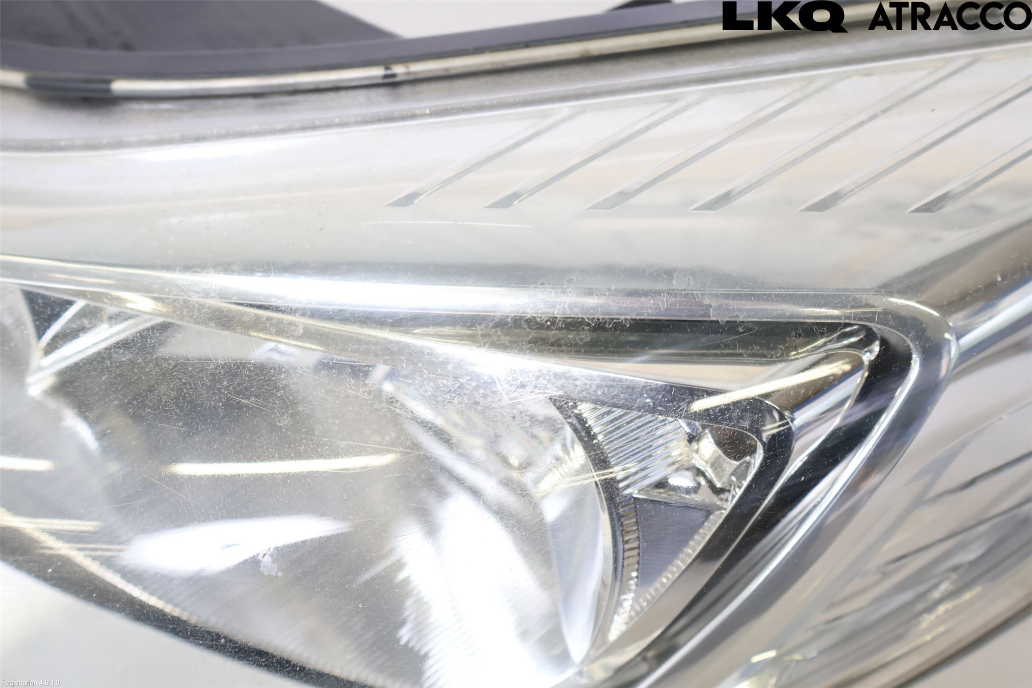 Ford FOCUS 11-14 Strålkastare Vänster