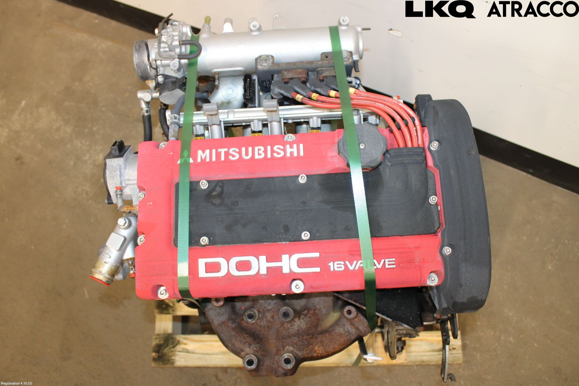 Mitsubishi LANCER  93-96 Motor Bensin