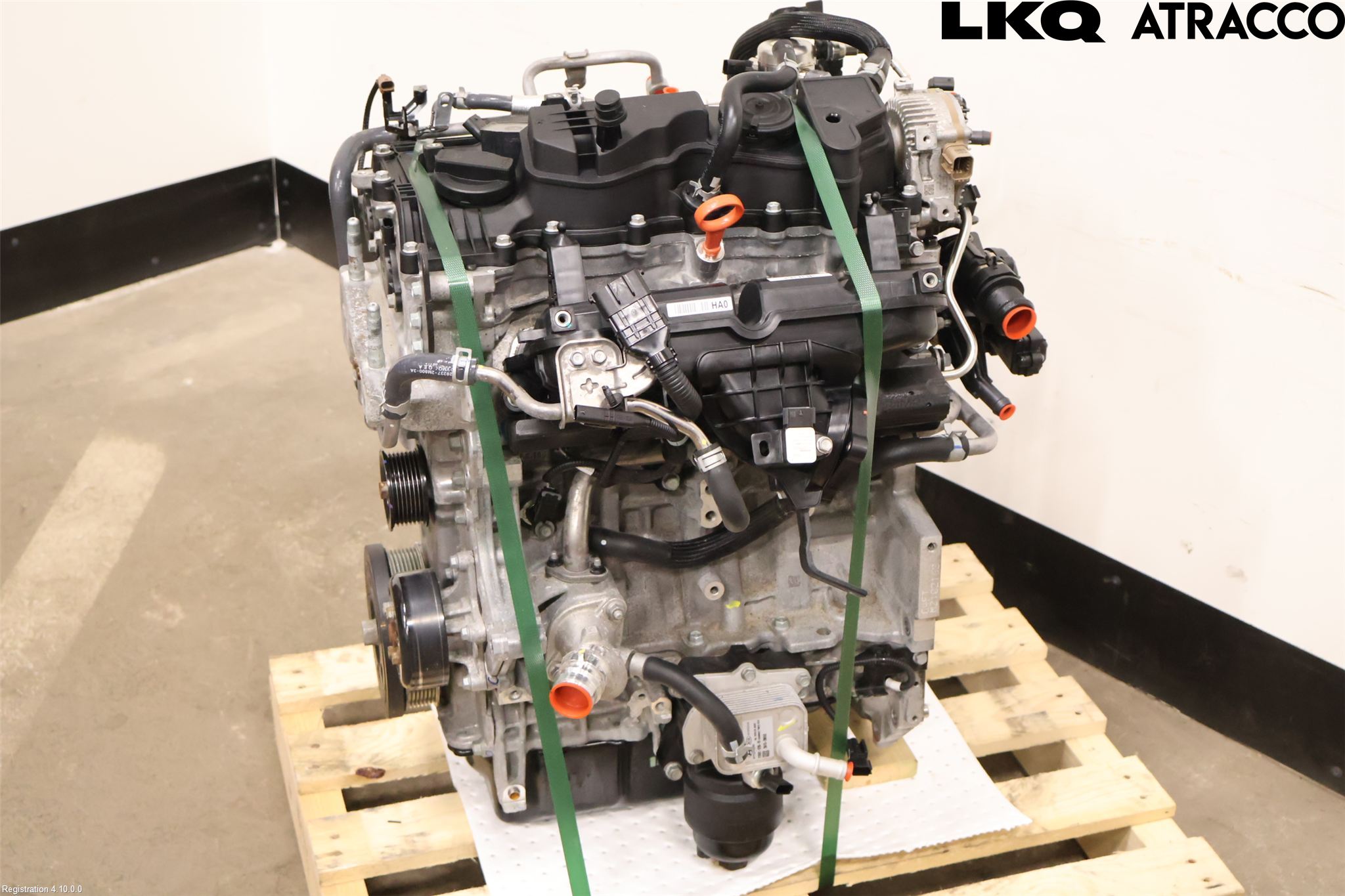 Hyundai TUCSON 05- Motor Bensin