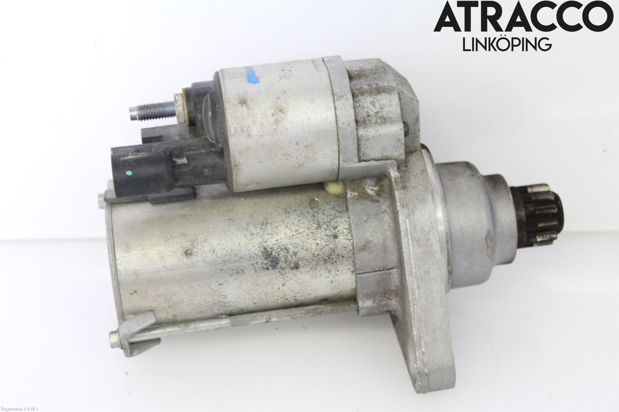 Skoda FABIA 07-14 Startmotor