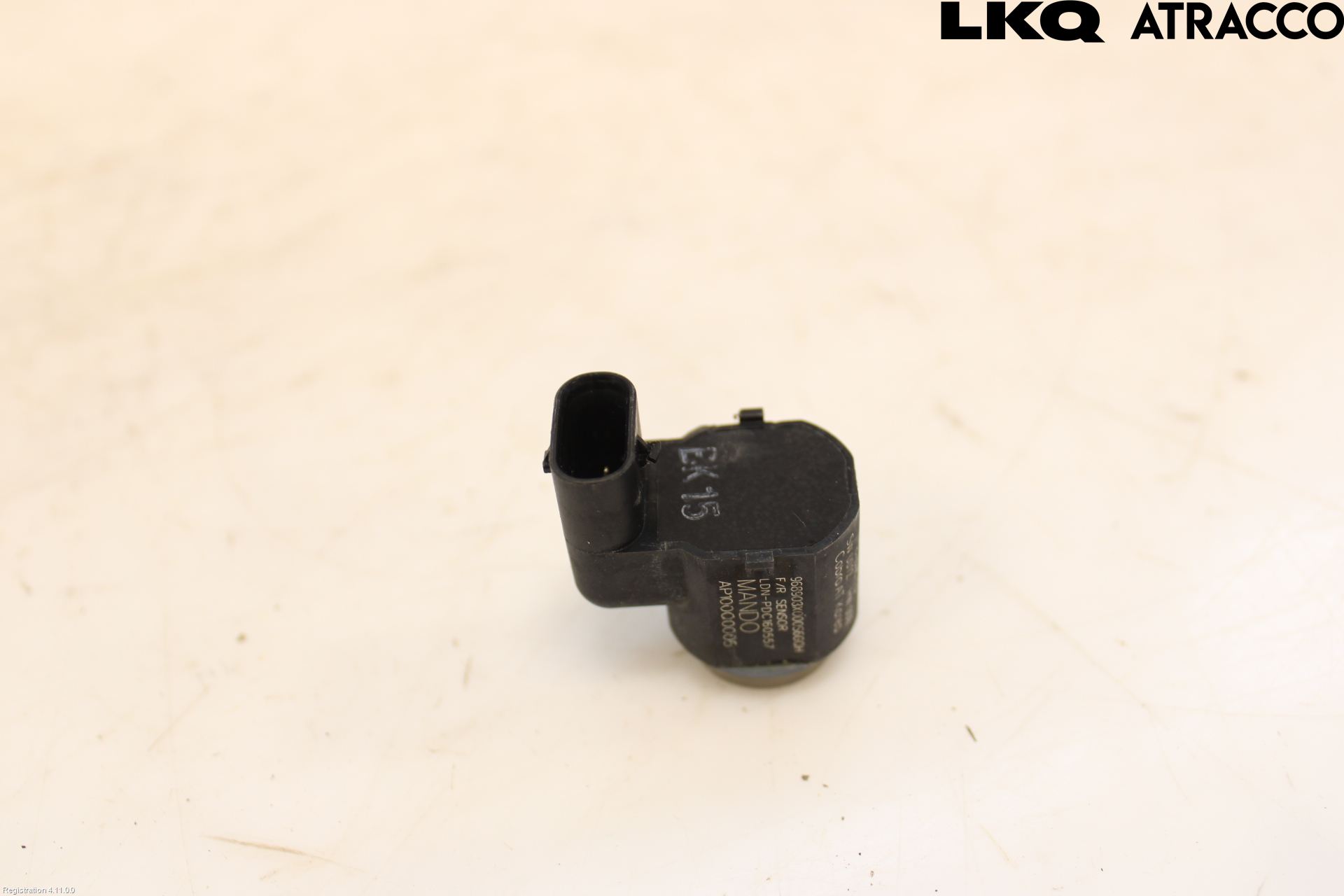 Hyundai i40 08-15 Parkeringshjälp Backsensor