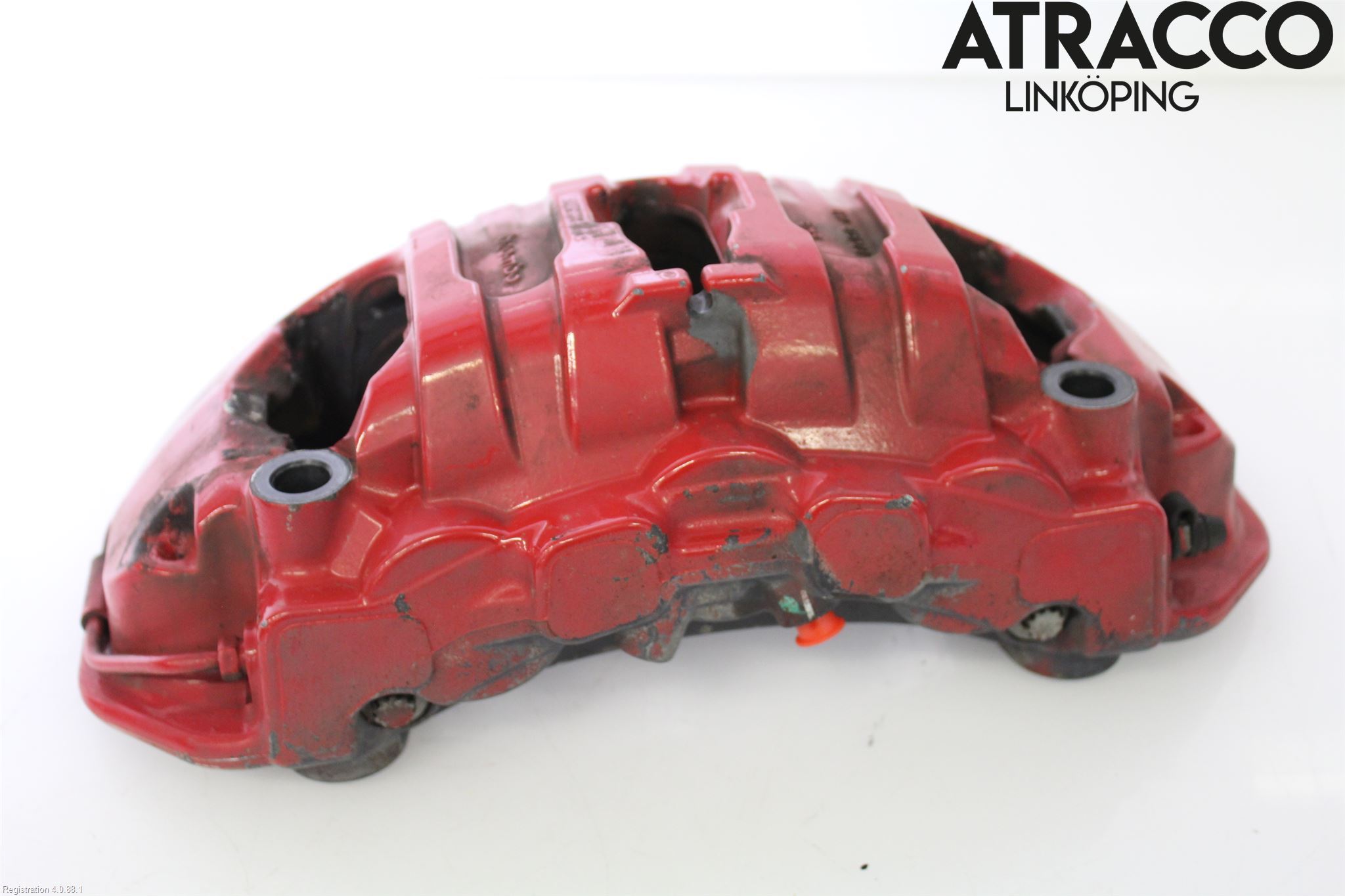 Porsche PANAMERA 09- Bromsok Fram Höger