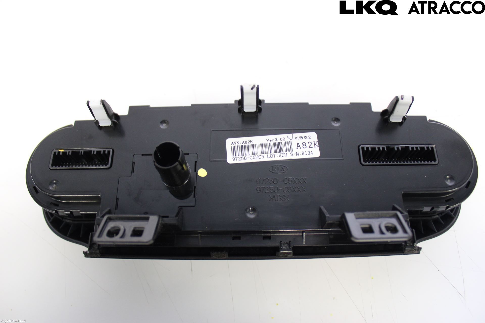 Kia SORENTO 15-20 Ac Styrenhet Ac Manöveren