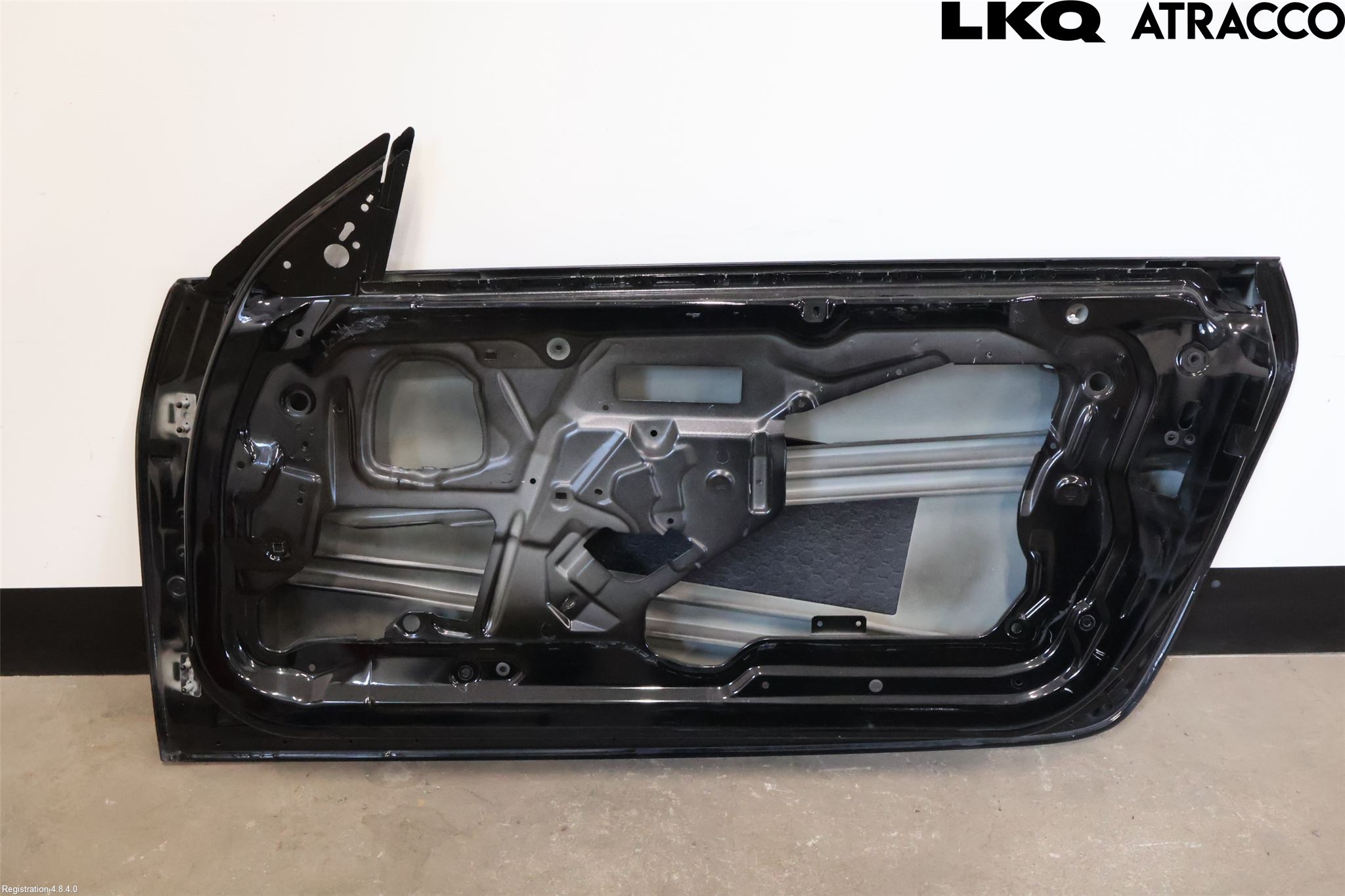 BMW 3 E92/93 Coupé/Cab 05-14 Dörr Fram Höger