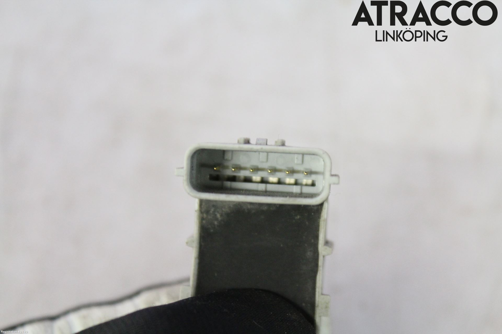 Kia RIO 12-16 Parkeringshjälp Backsensor