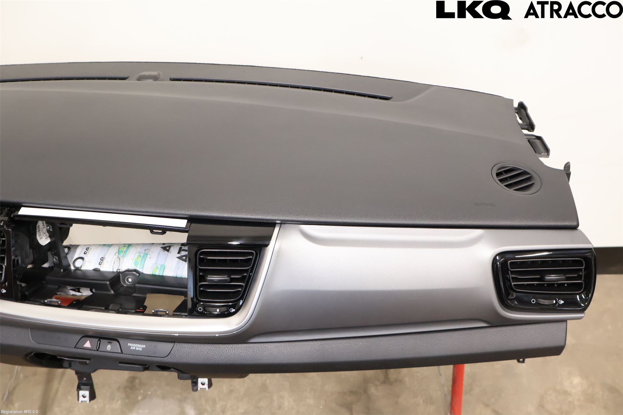 Kia STONIC 18->> Instrumentbräda