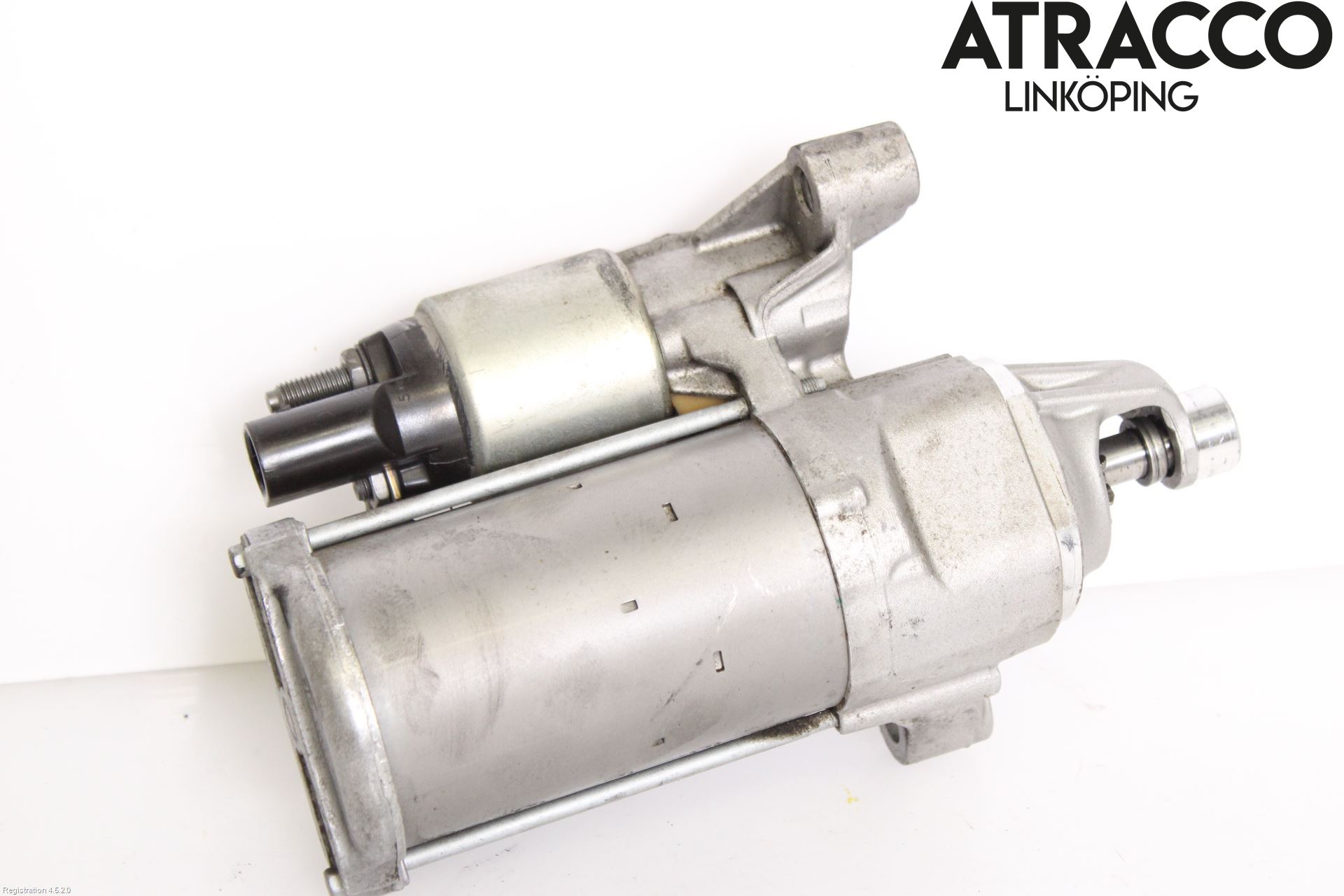Audi A4/S4 B9 16-19 Startmotor