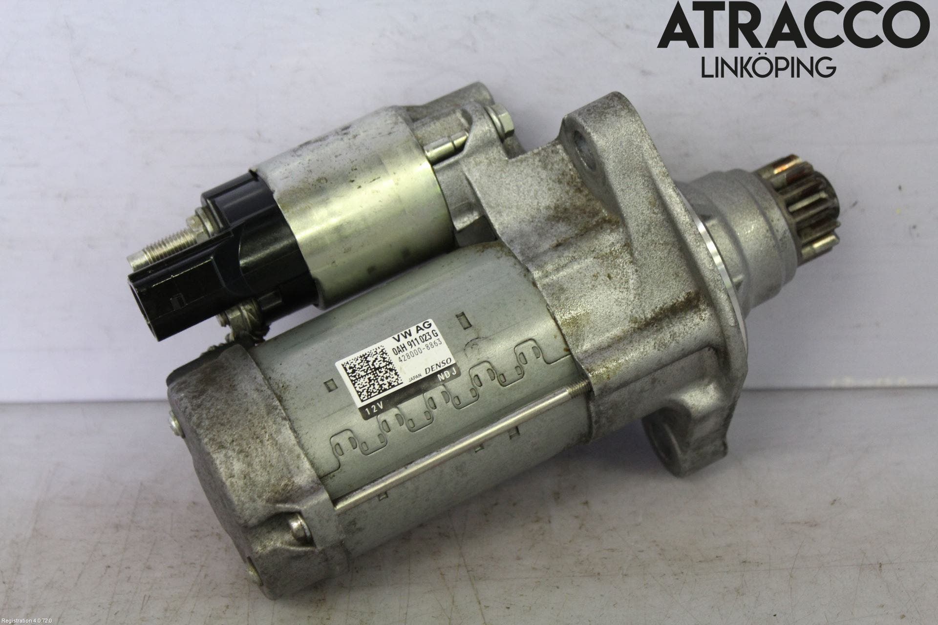 Volkswagen VW GOLF / E-GOLF VII 13-20 Startmotor