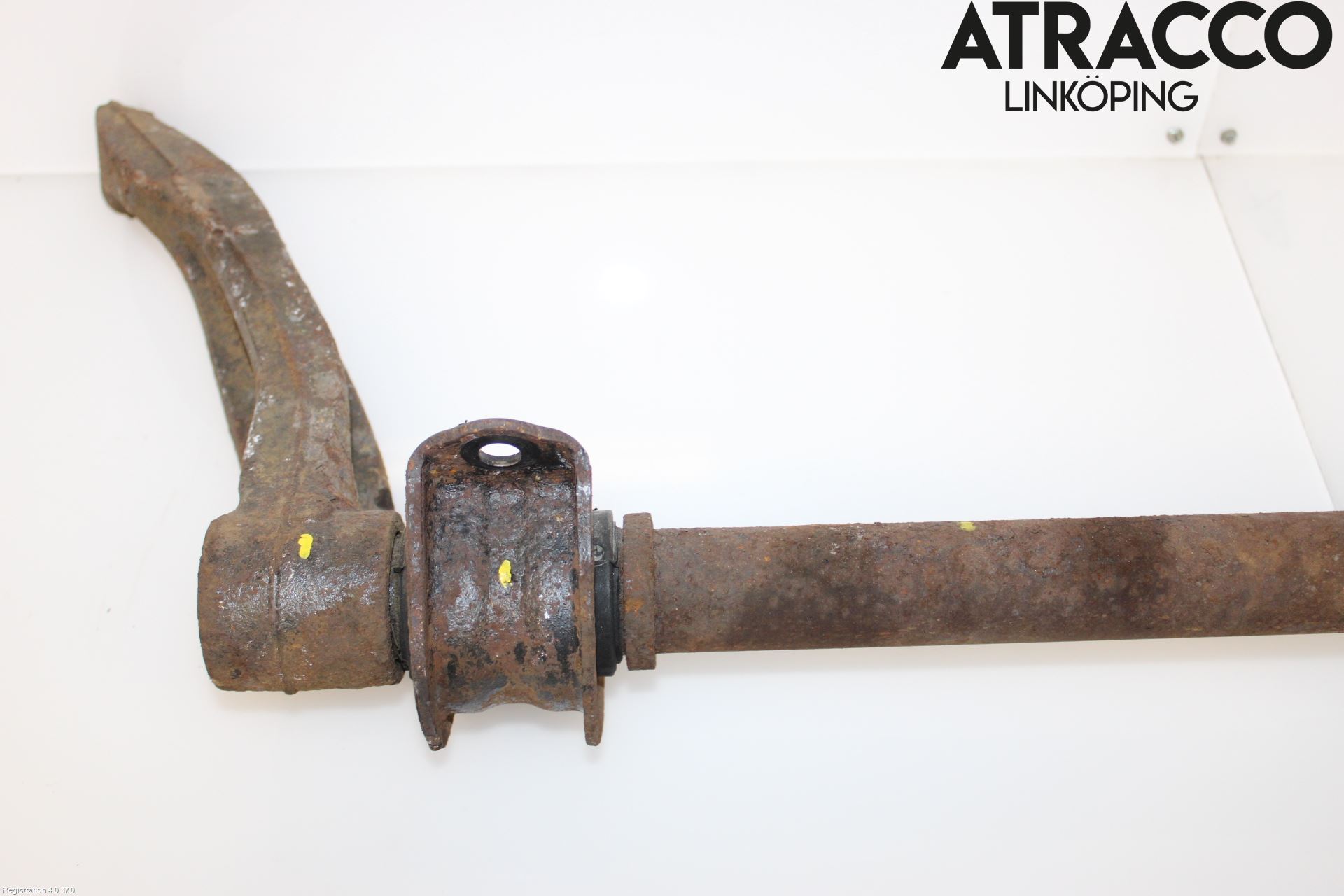 Landrover RANGE ROVER (L405) 13-21 Krängningshämmare Bak