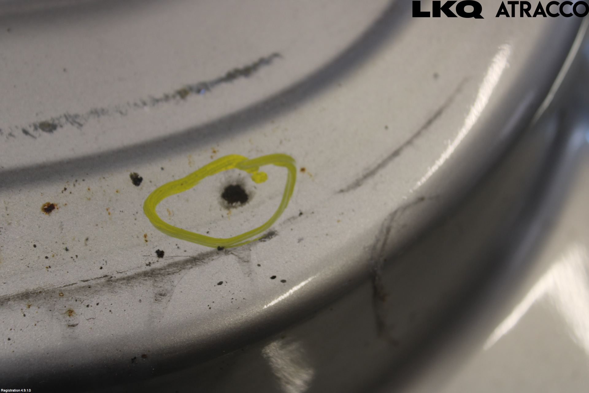 Renault TRAFIC   02-14 Dörr Fram Höger