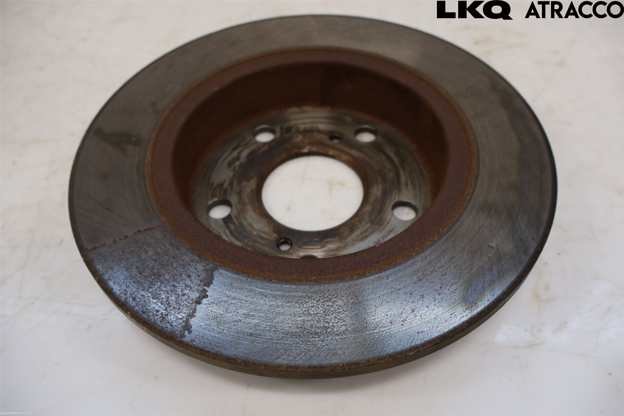 Suzuki VITARA 15- Bromsskiva Bak