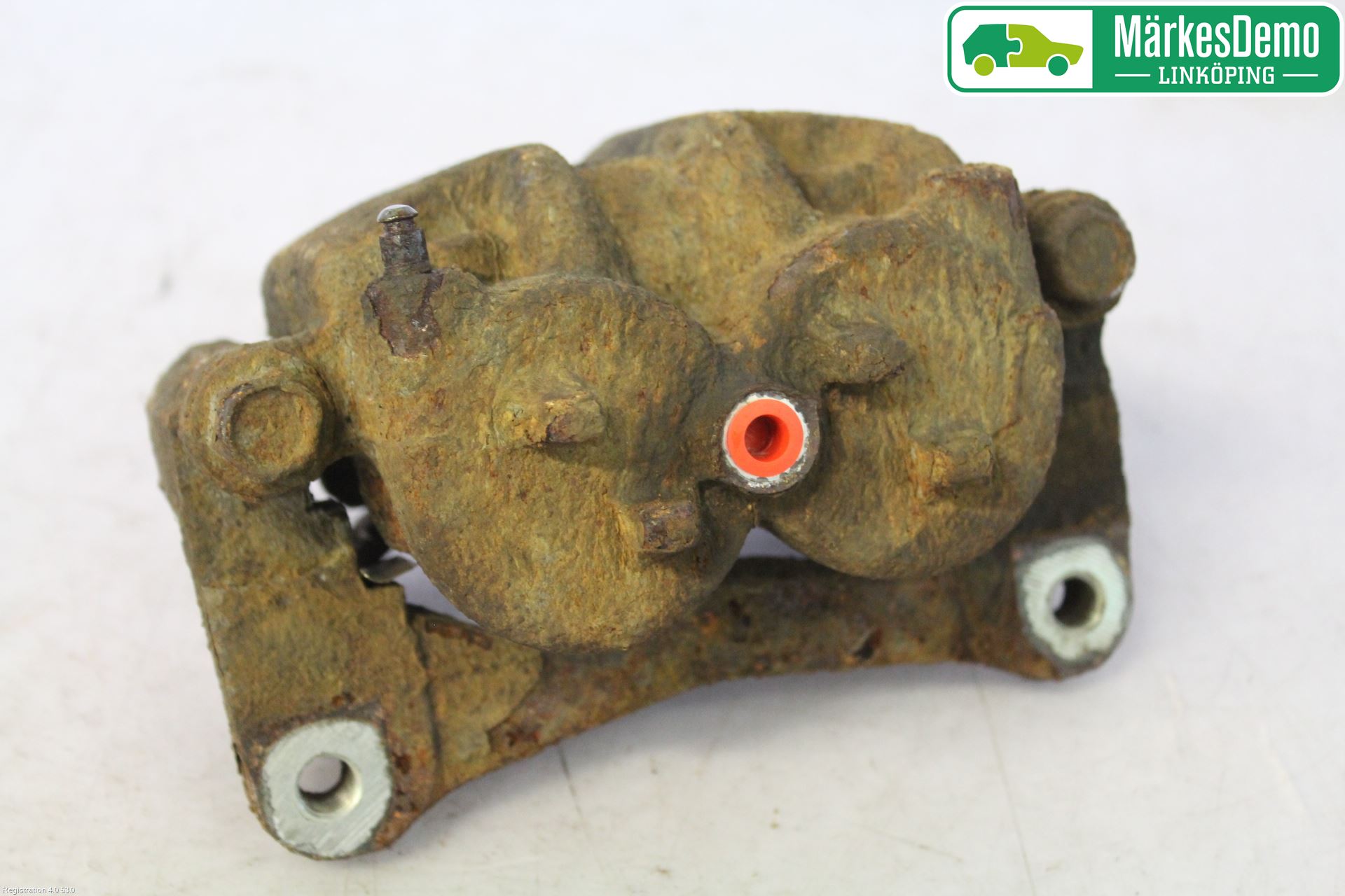 Mitsubishi GRANDIS Bromsok Fram Vänster