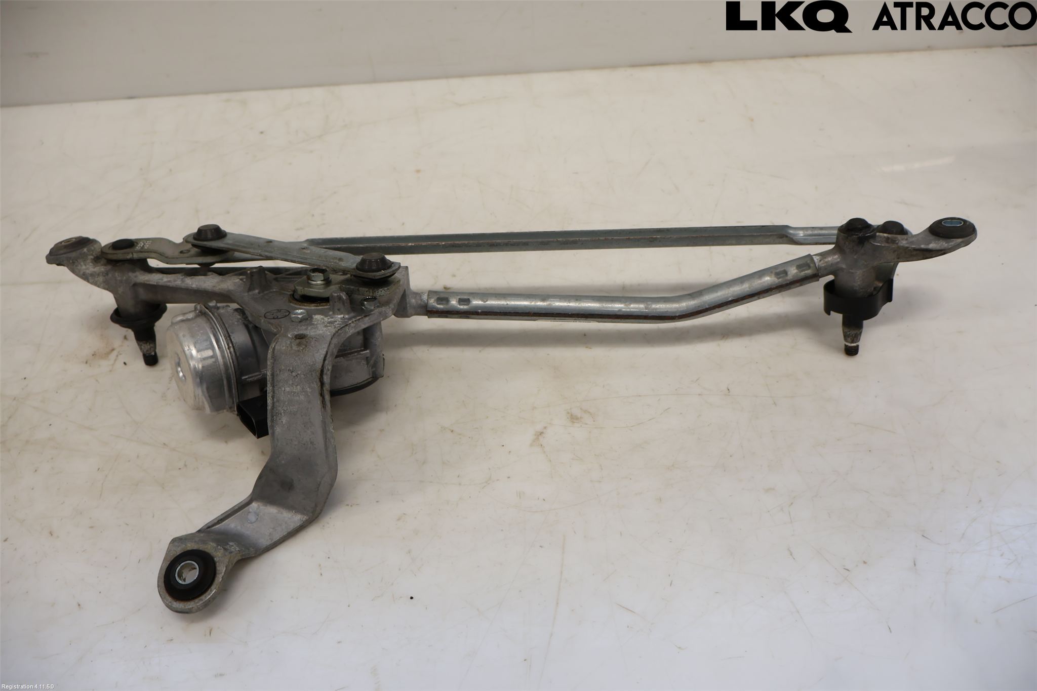 Audi A6 F2/C8 19- Torkarmekanism Vindruta