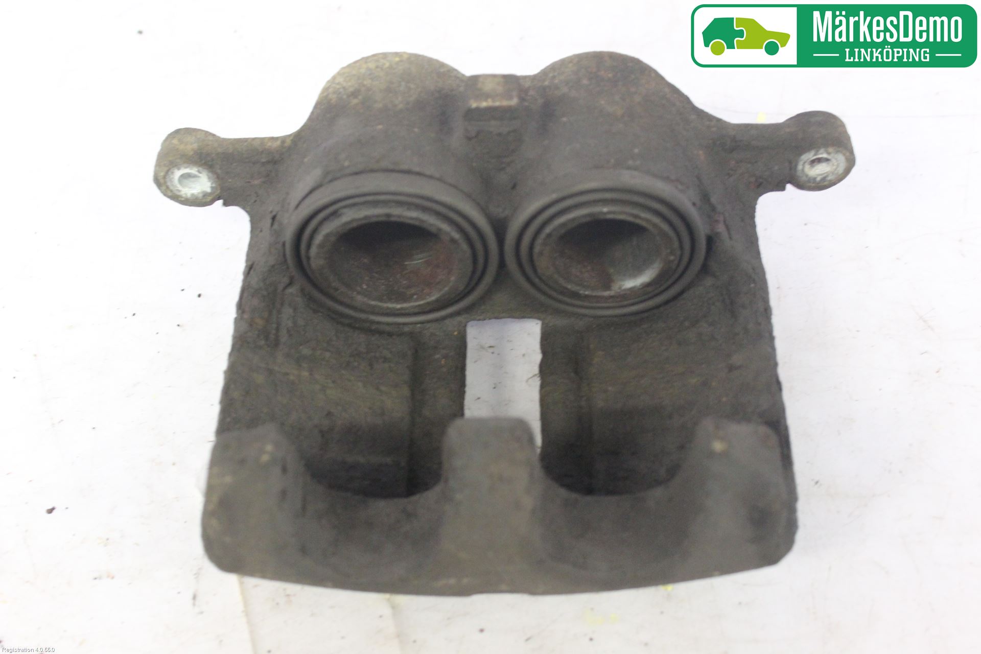 Renault TRAFIC   02-14 Bromsok Fram Höger