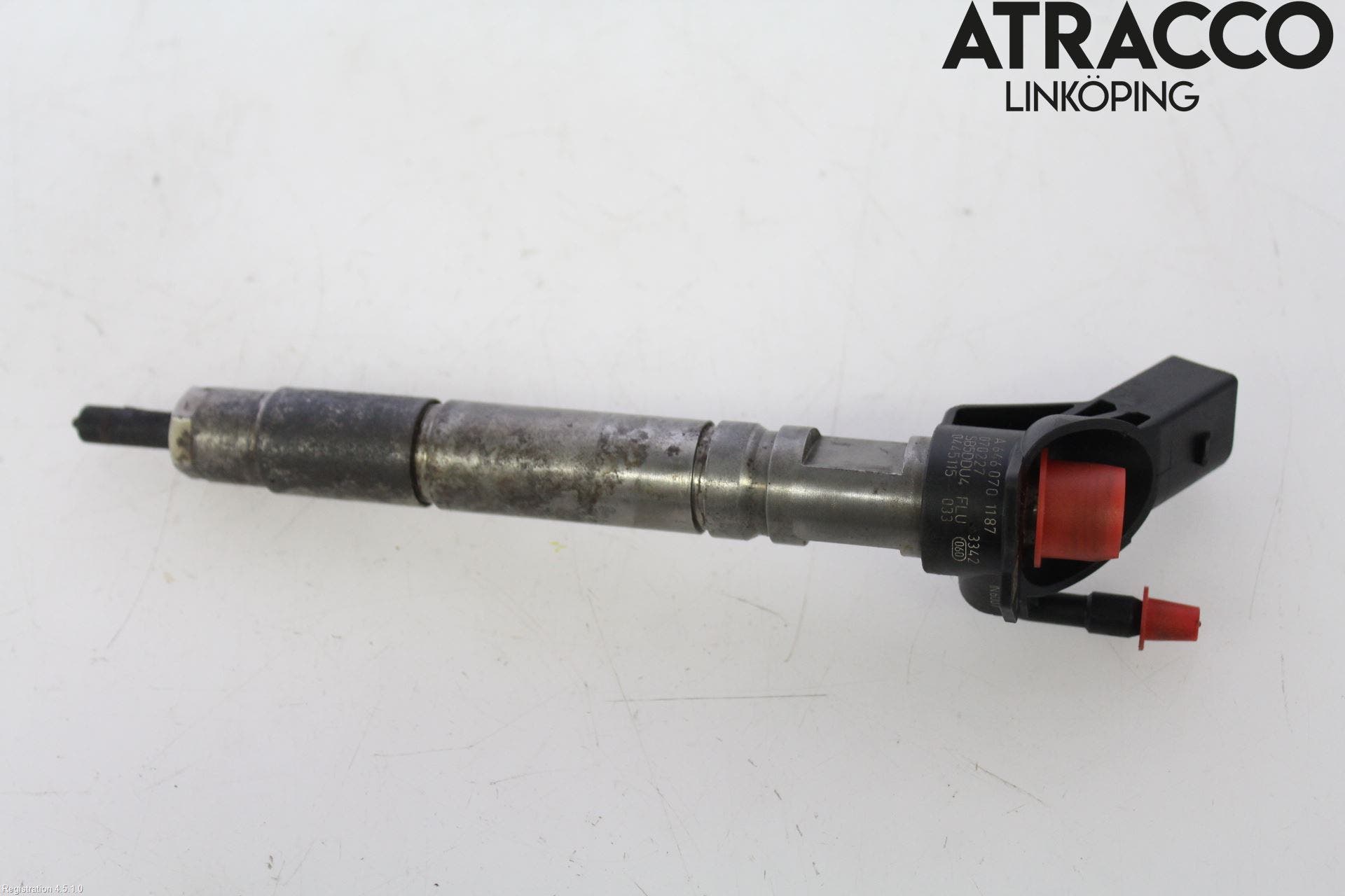 Mercedes-Benz MB SPRINTER (W906) 06-18 Injspridare