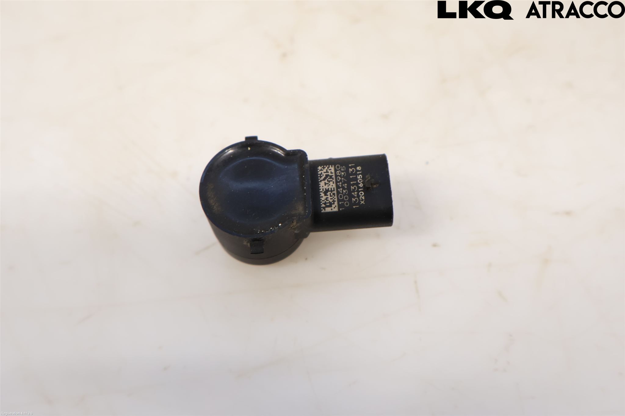 Opel ASTRA K 16-22 Parkeringshjälp Backsensor