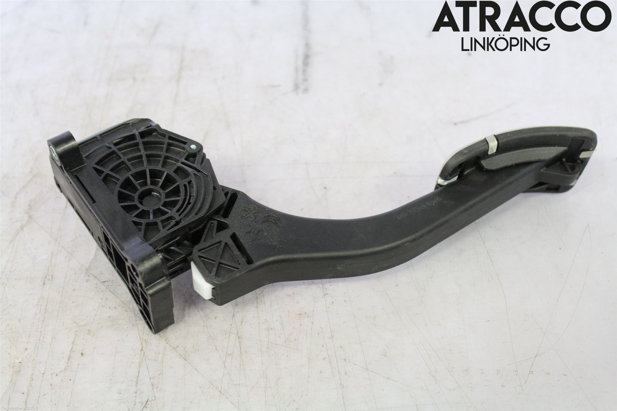 Peugeot 308 14-21 Gaspedal