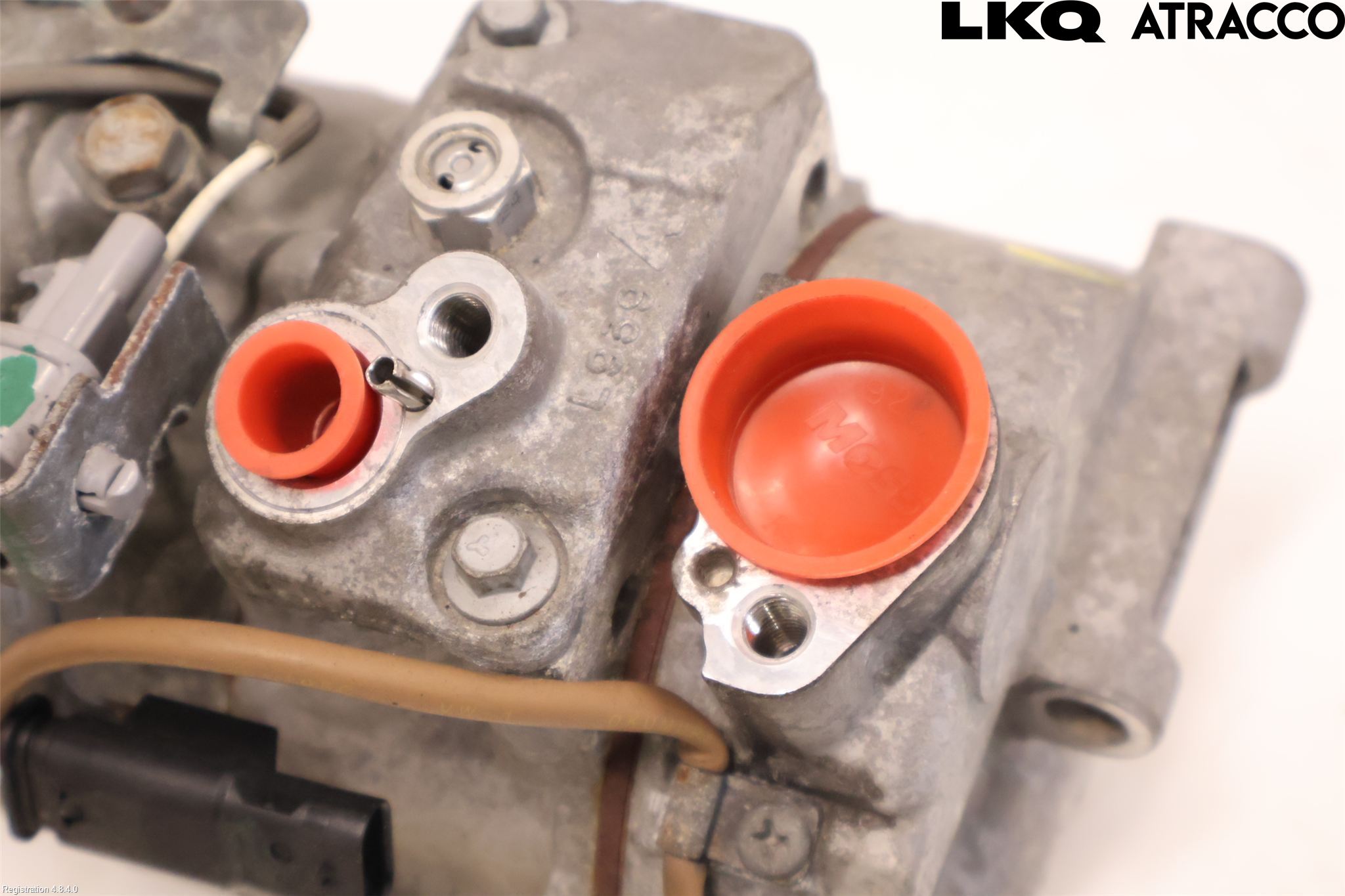 Mercedes-Benz MB E-KLASS (W212) 09-16 Ac Kompressor