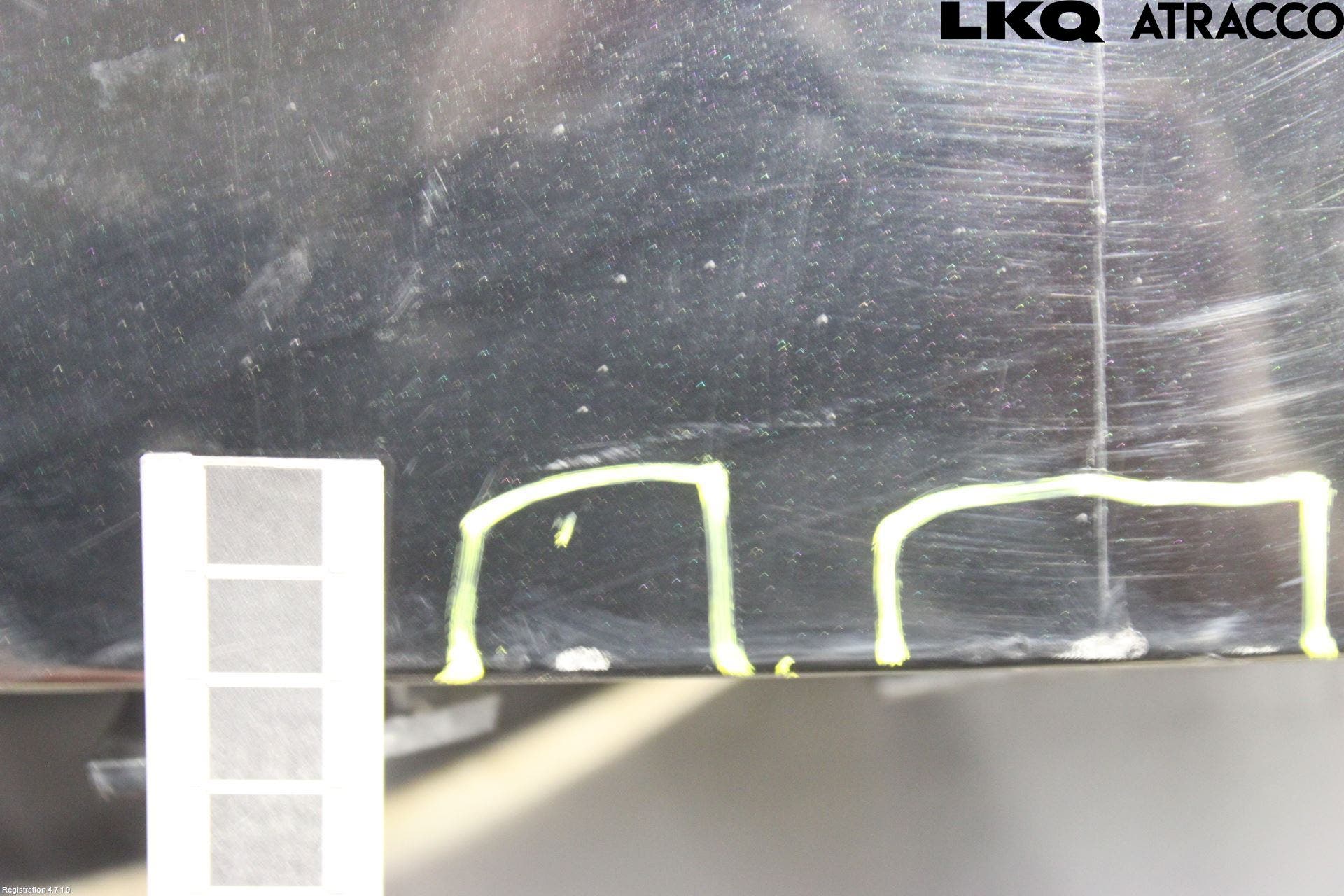 Peugeot 508 11-18 Baklucka Kombi