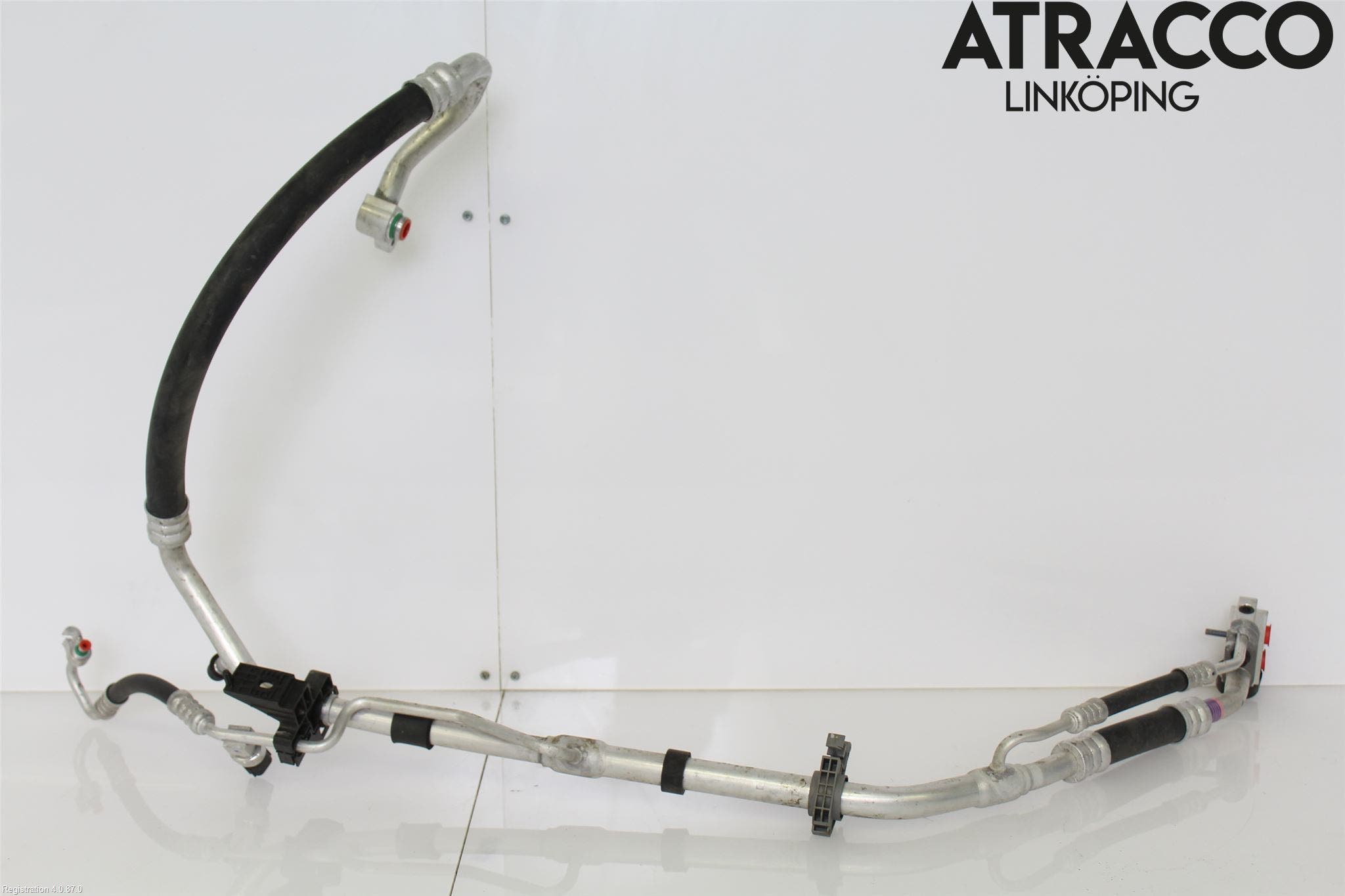 Kia OPTIMA 16-20 Ac Slang-Rör