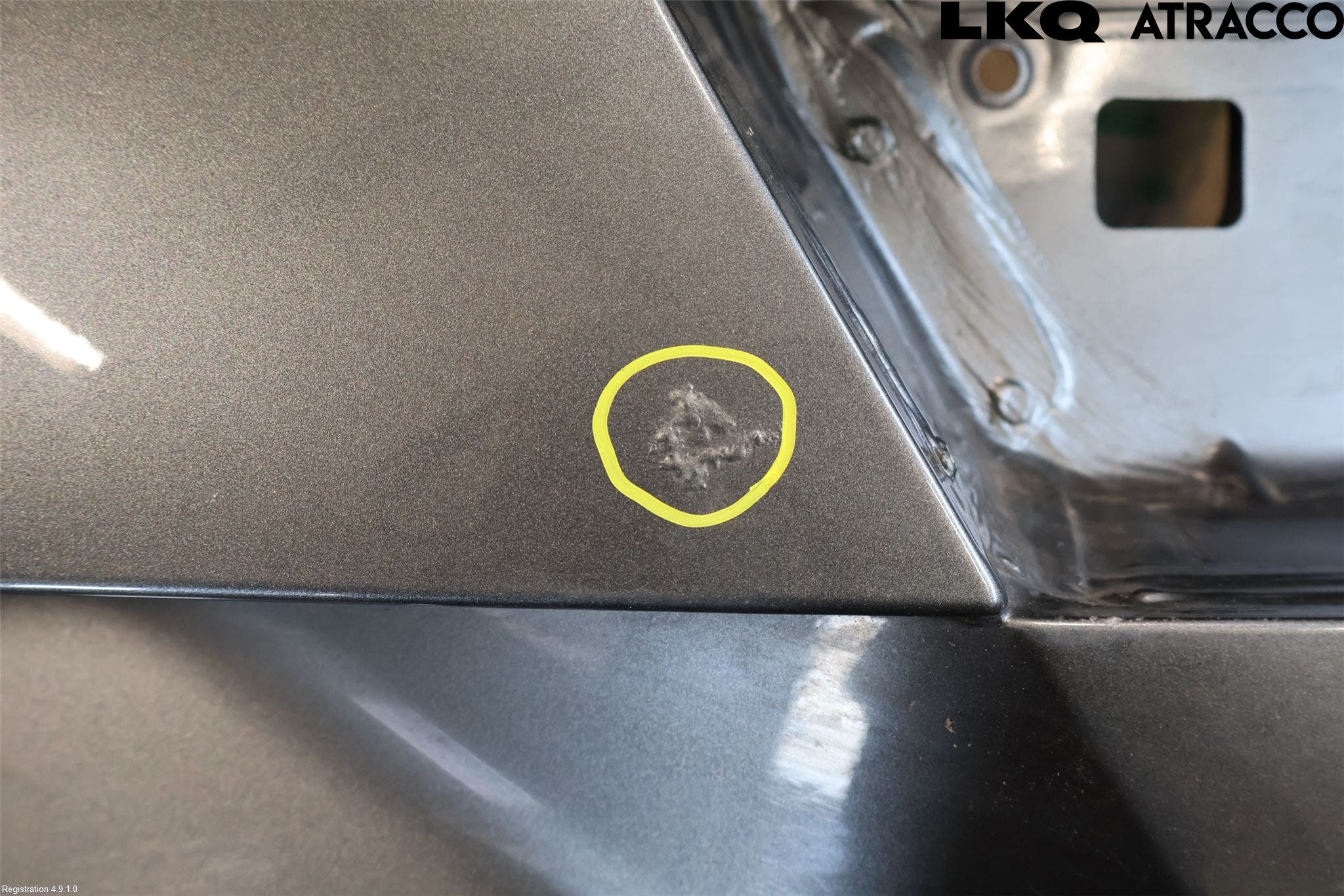 Audi Q7/SQ7 Baklucka Kombi