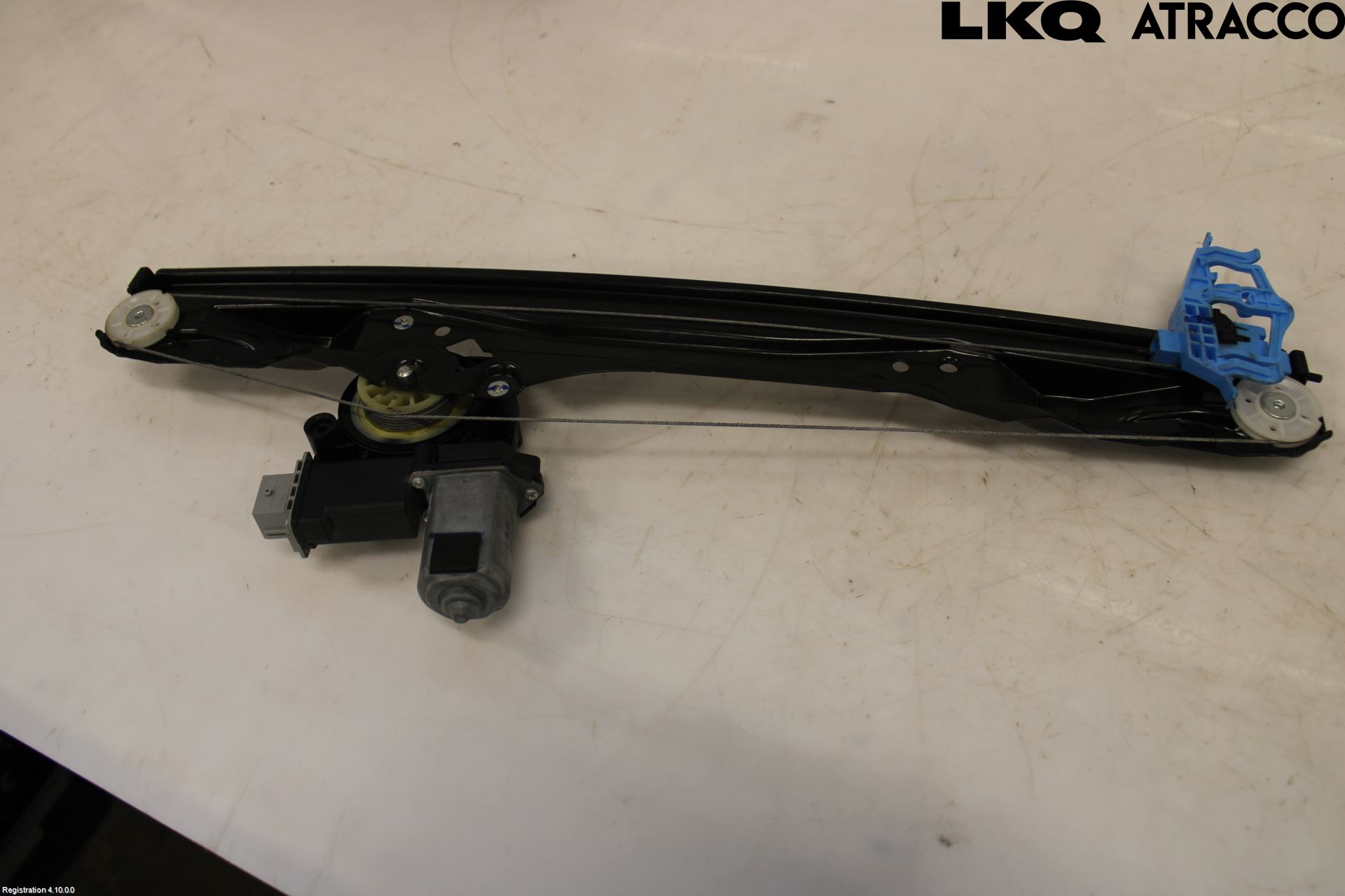 Opel COMBO D 12-18 Fönsterhiss El Kompl