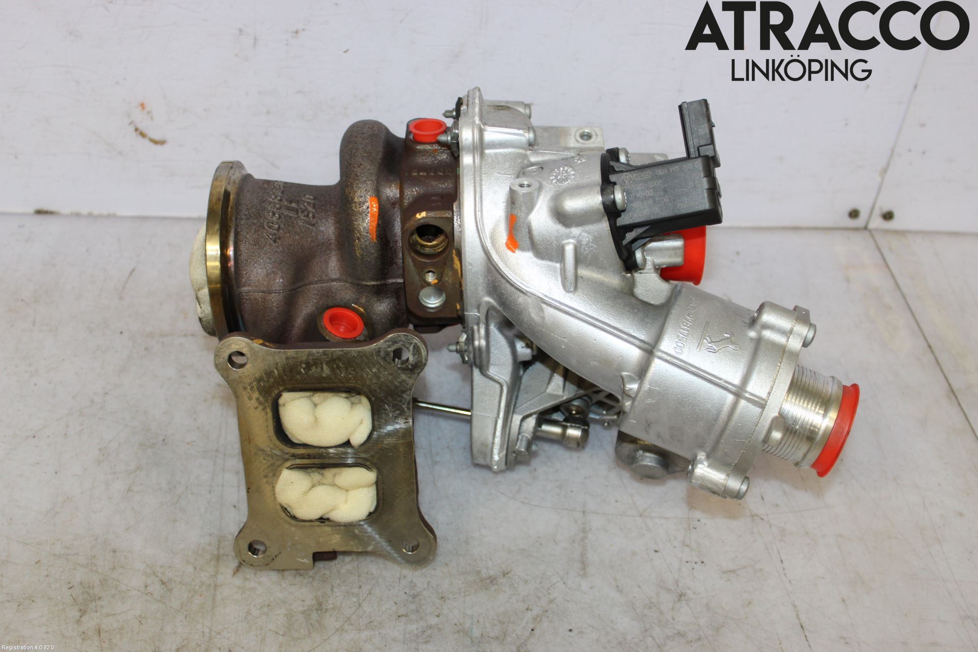 Volkswagen VW T-ROC 18- Turboaggregat