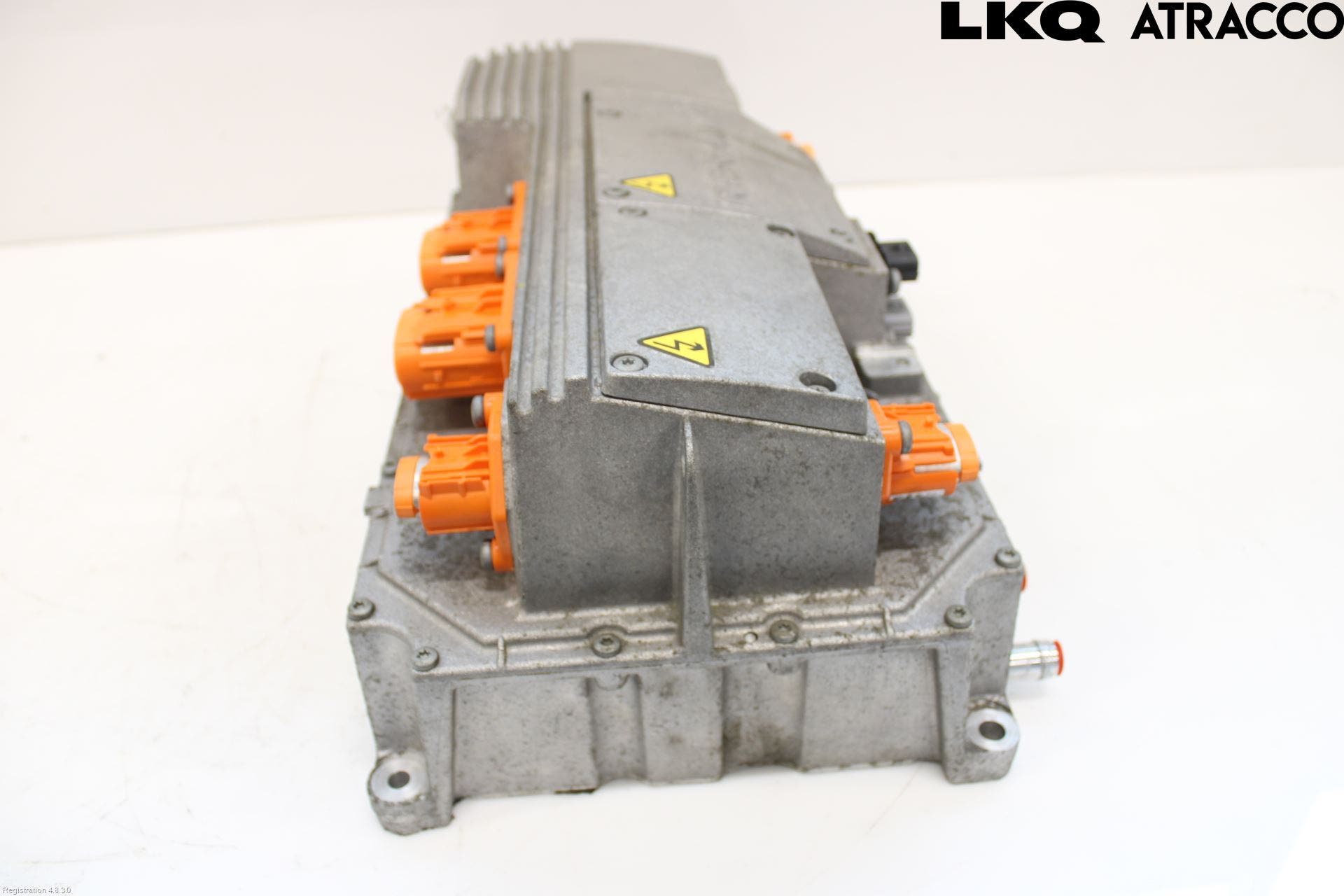 Renault KANGOO II 08-14 Batteriladdare Högspänning