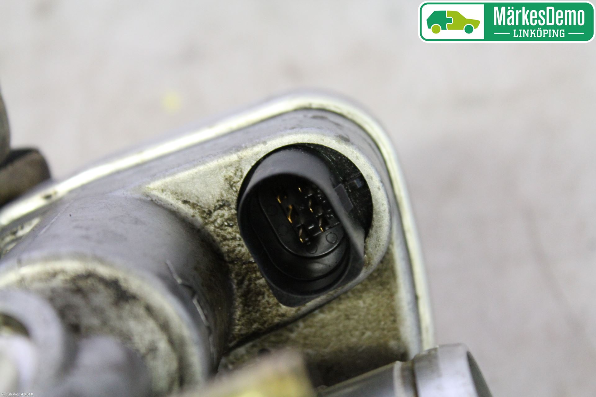 Volkswagen VW GOLF V 04-09 Injspjällhus