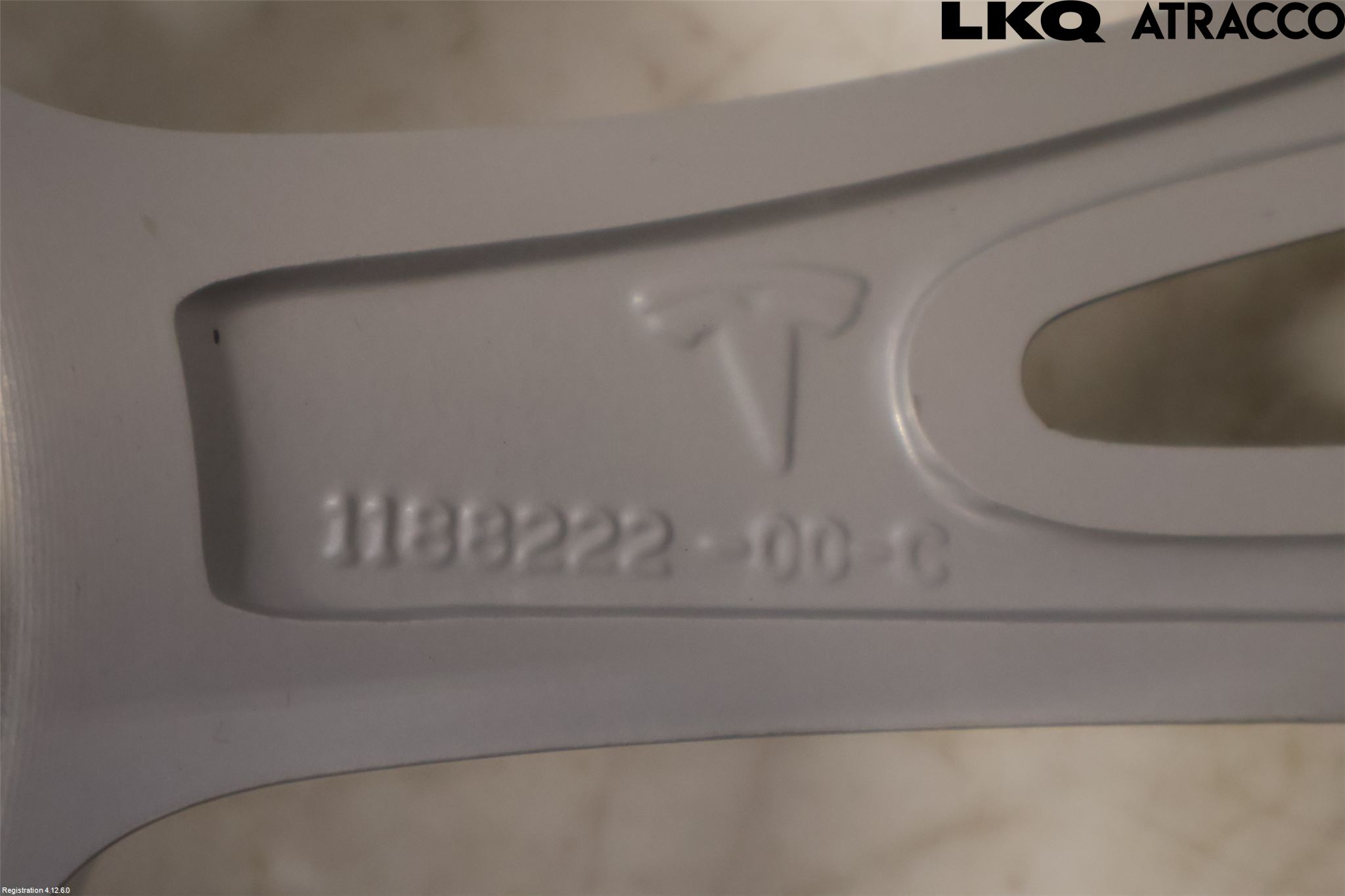 Tesla MODEL Y 21- Fälg Aluminium